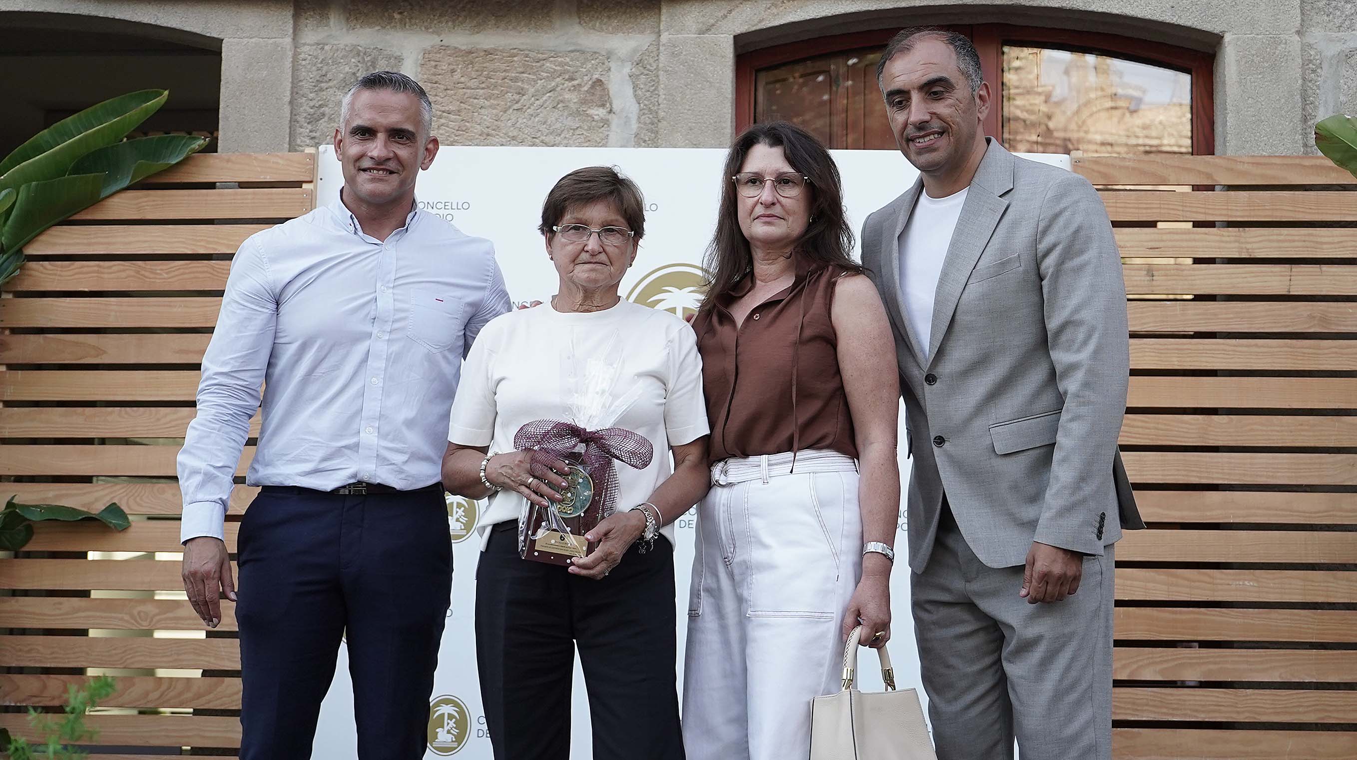 Arranque de las Fiestas de San Xoán en Poio