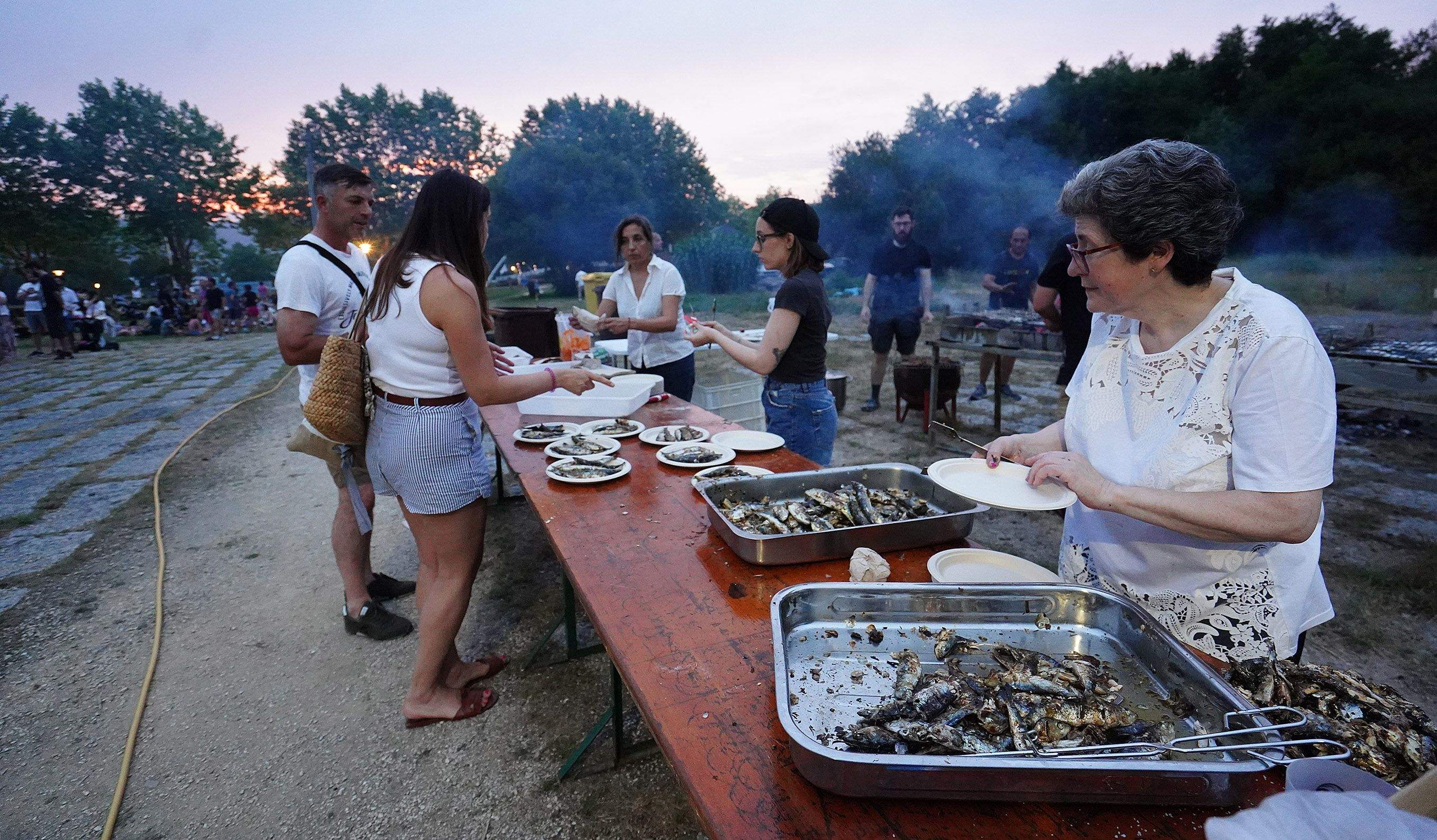 Noite de San Xoán 2025 en Pontevedra Noite de San Xoán 2025 en Pontevedra