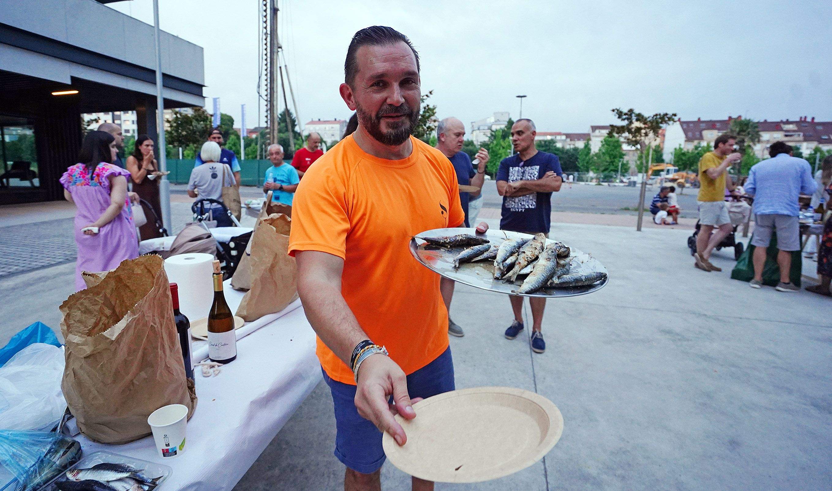 Noite de San Xoán 2025 en Pontevedra Noite de San Xoán 2025 en Pontevedra