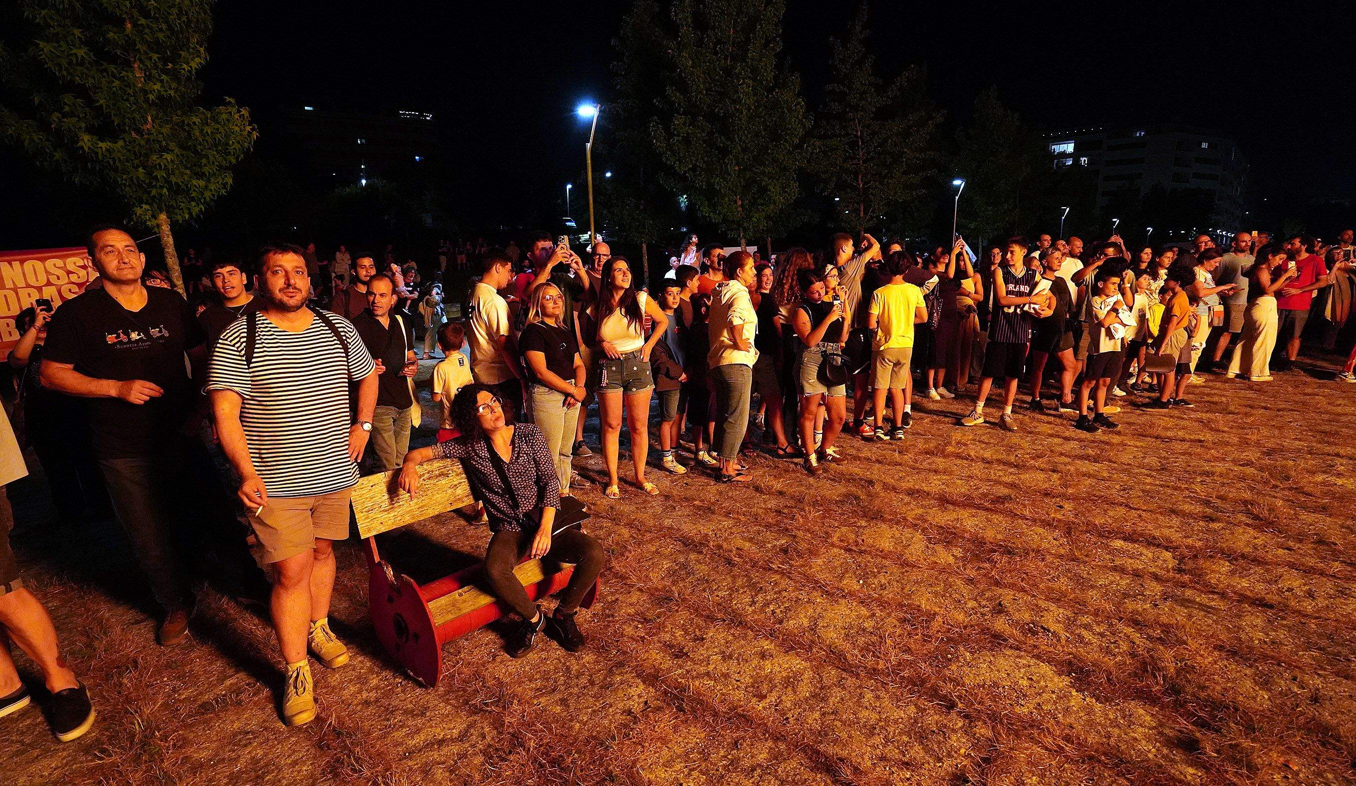 Noite de San Xoán 2025 en Pontevedra Noite de San Xoán 2025 en Pontevedra