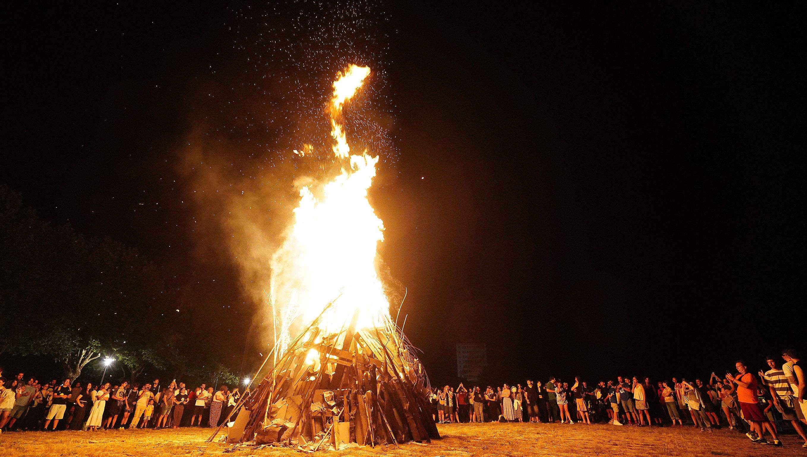 Noite de San Xoán 2025 en Pontevedra Noite de San Xoán 2025 en Pontevedra