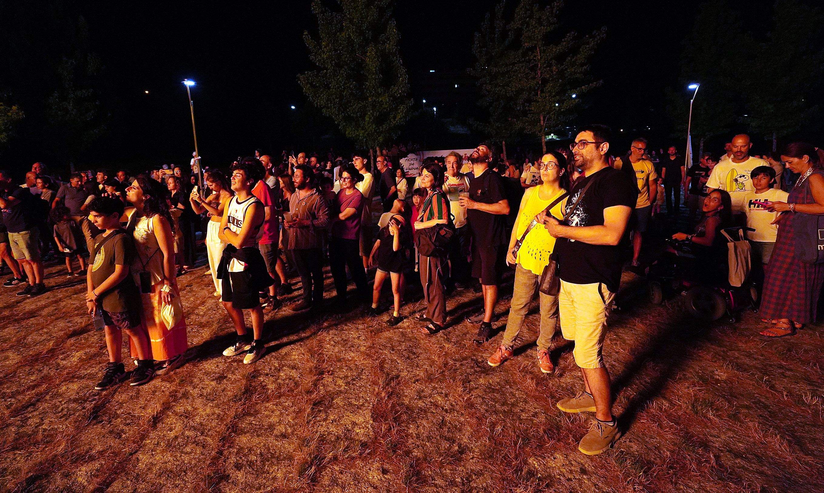 Noite de San Xoán 2025 en Pontevedra Noite de San Xoán 2025 en Pontevedra