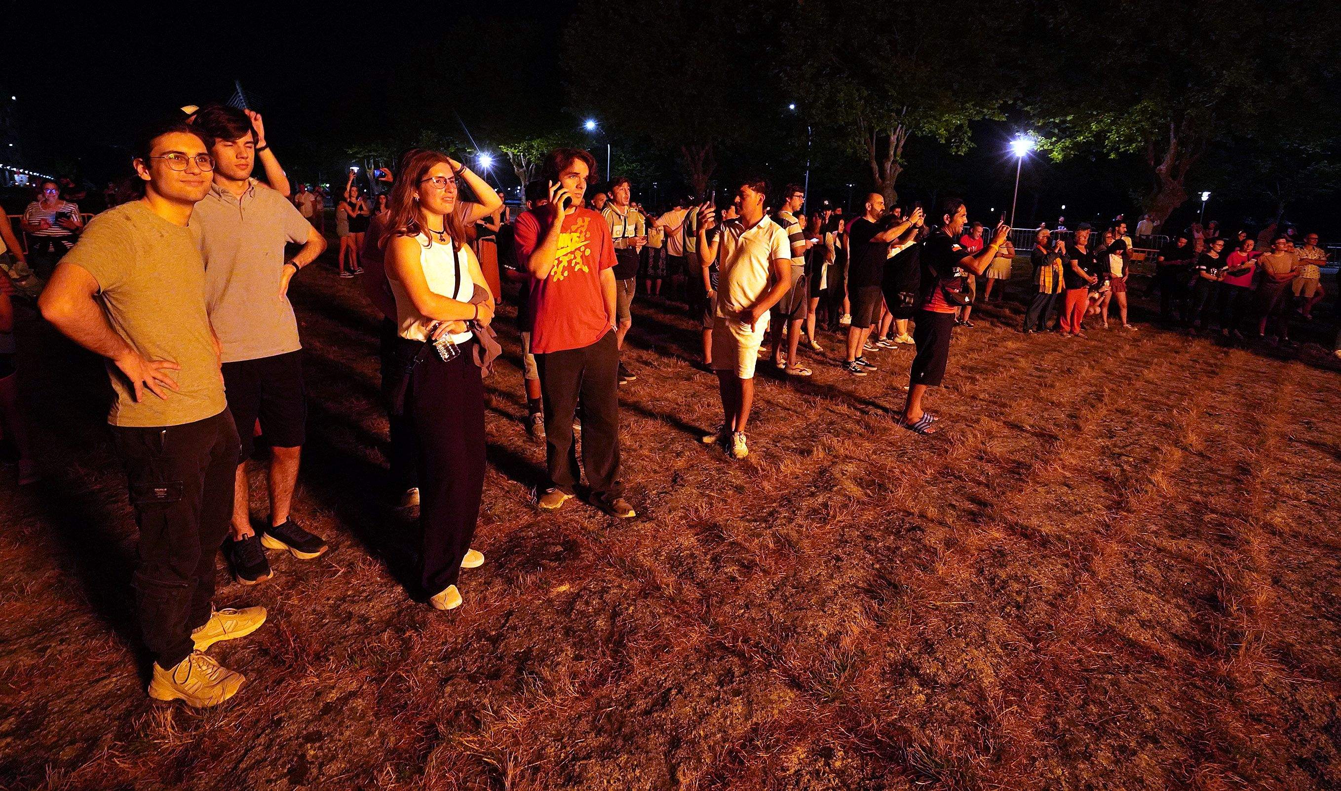 Noite de San Xoán 2025 en Pontevedra Noite de San Xoán 2025 en Pontevedra