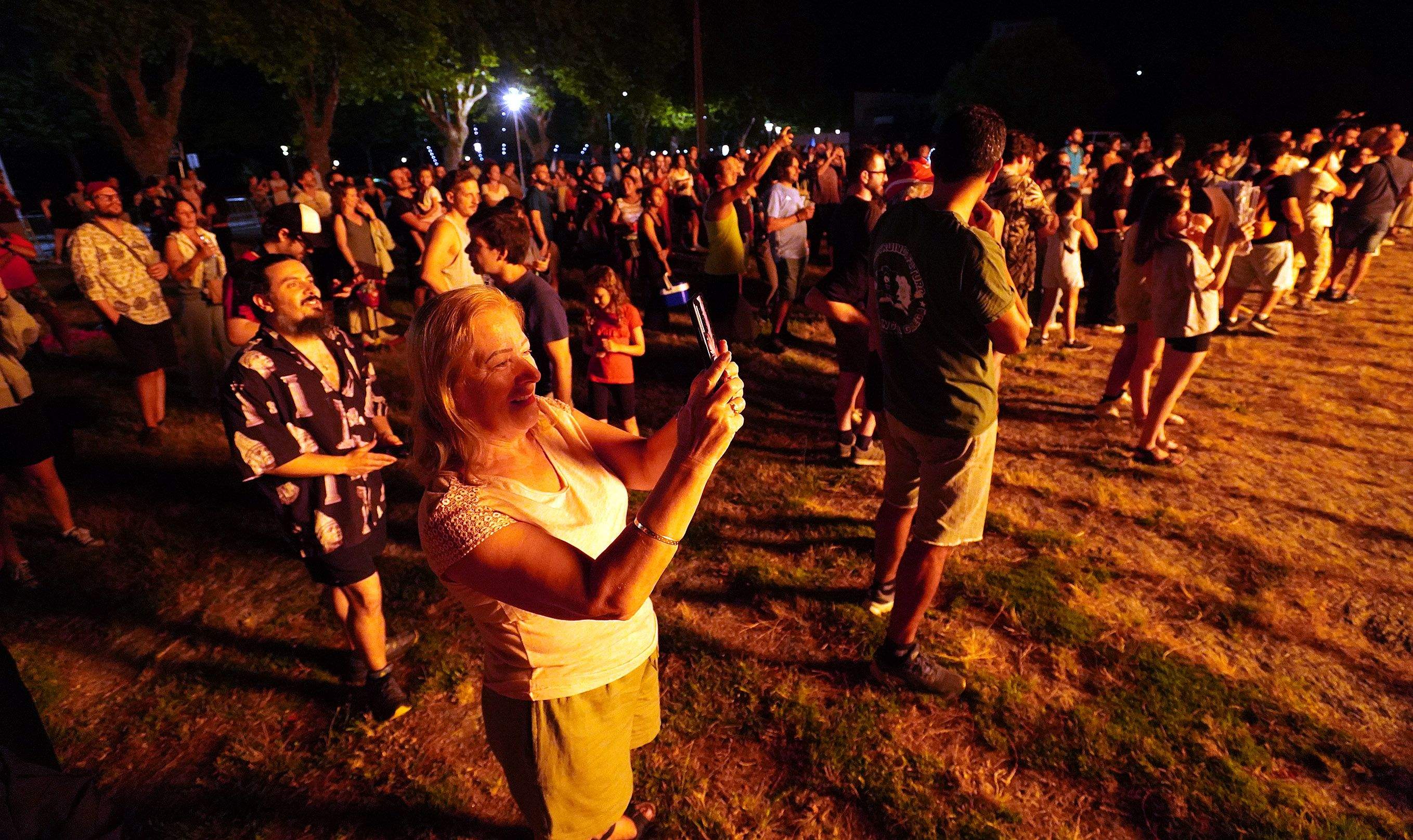 Noite de San Xoán 2025 en Pontevedra Noite de San Xoán 2025 en Pontevedra