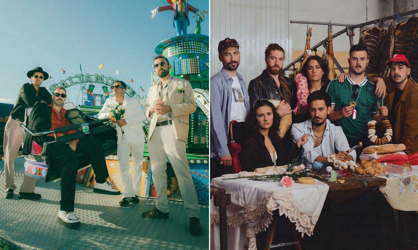 The Rapants y De Ninghures