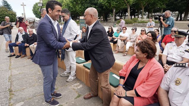 Día da Loita contra o Uso Indebido e o Tráfico Ilícito de Drogas en Pontevedra Día da Loita contra o Uso Indebido e o Tráfico Ilícito de Drogas en Pontevedra
