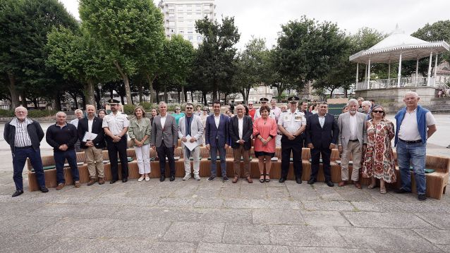 Día da Loita contra o Uso Indebido e o Tráfico Ilícito de Drogas en Pontevedra Día da Loita contra o Uso Indebido e o Tráfico Ilícito de Drogas en Pontevedra
