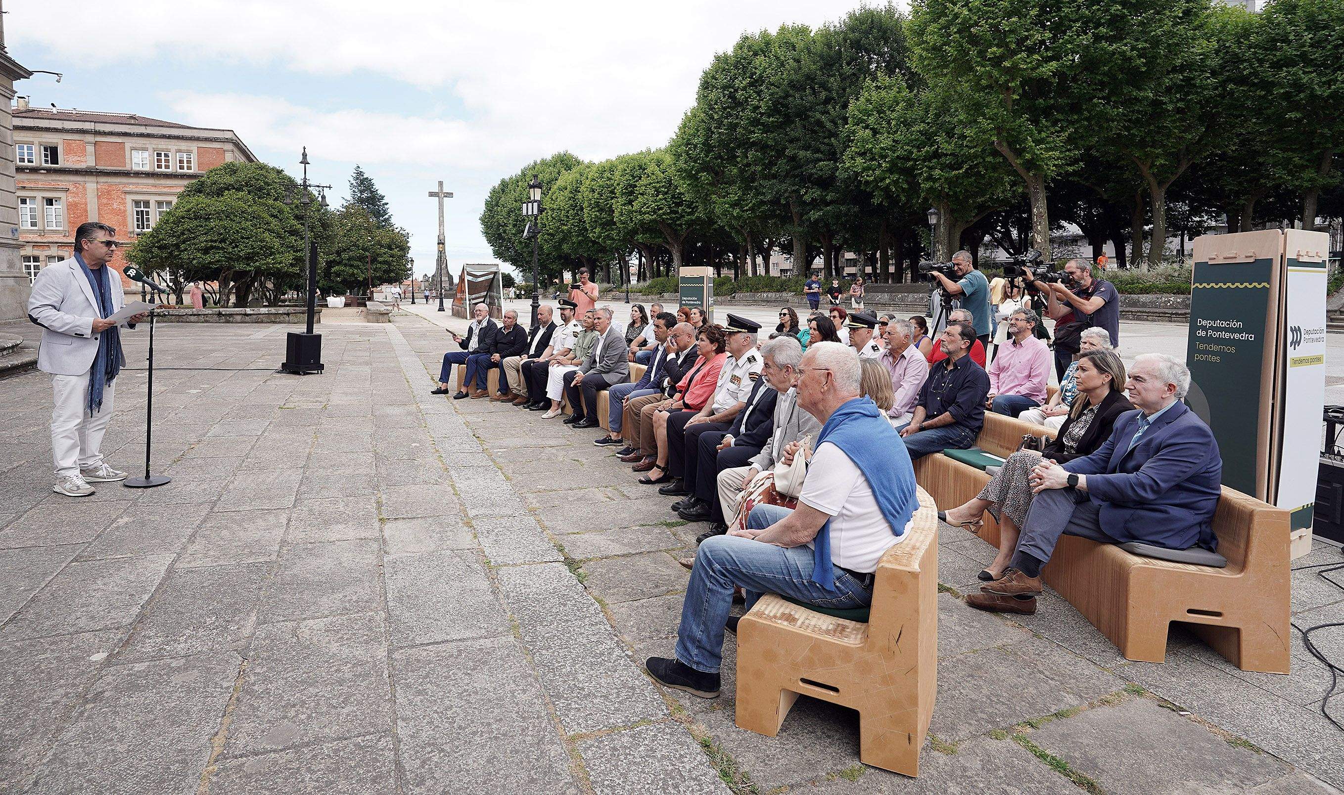 Día da Loita contra o Uso Indebido e o Tráfico Ilícito de Drogas en Pontevedra