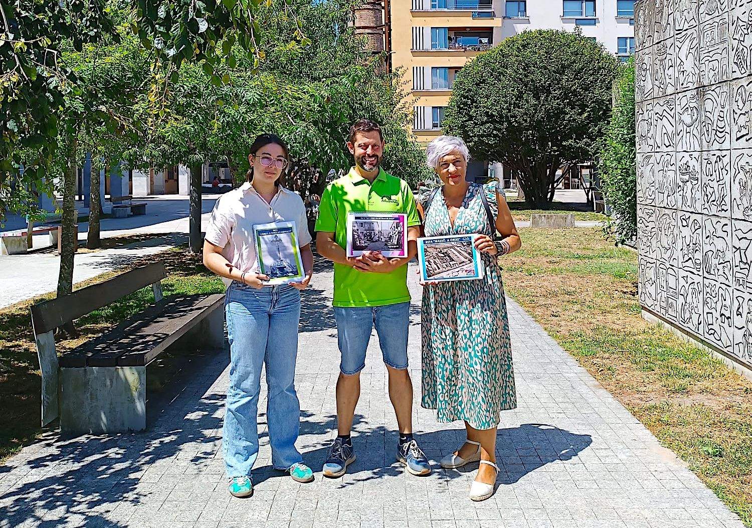 Presentación das rutas 'Recoñecer Bueu 2025'