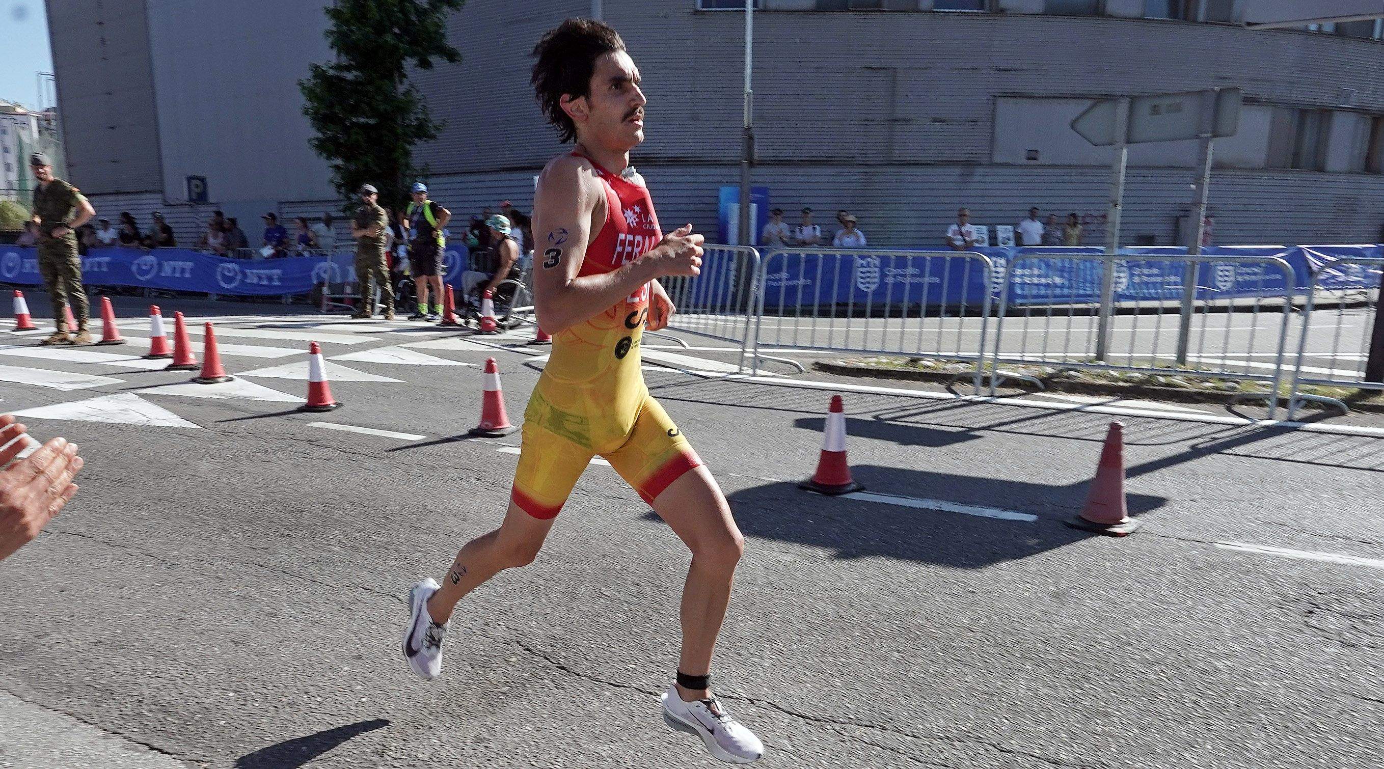 Carreiras élite, sub 23 e júnior do Campionato do Mundo de Acuatlón Carreiras élite, sub 23 e júnior do Campionato do Mundo de Acuatlón