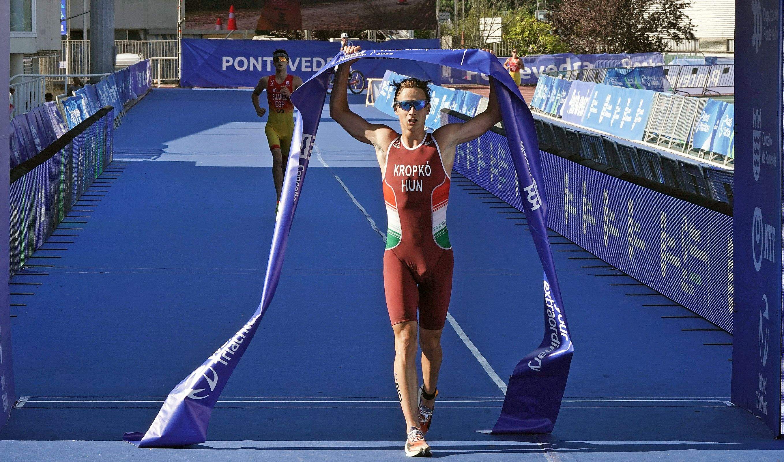 Carreiras élite, sub 23 e júnior do Campionato do Mundo de Acuatlón Carreiras élite, sub 23 e júnior do Campionato do Mundo de Acuatlón