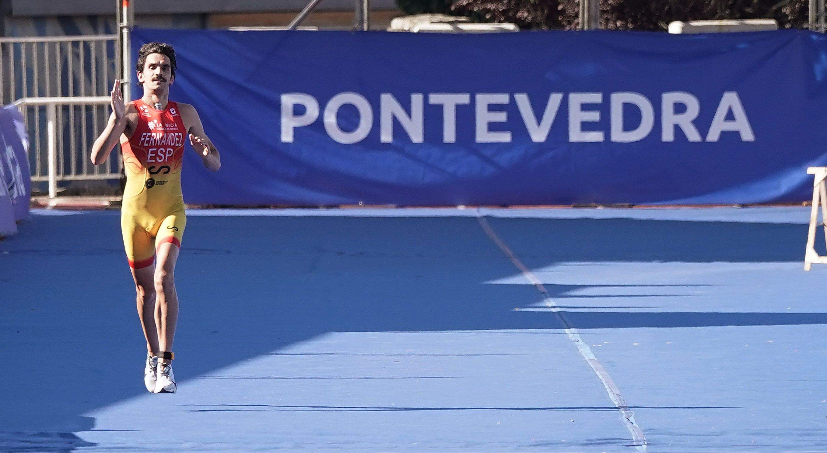 Carreiras élite, sub 23 e júnior do Campionato do Mundo de Acuatlón Carreiras élite, sub 23 e júnior do Campionato do Mundo de Acuatlón