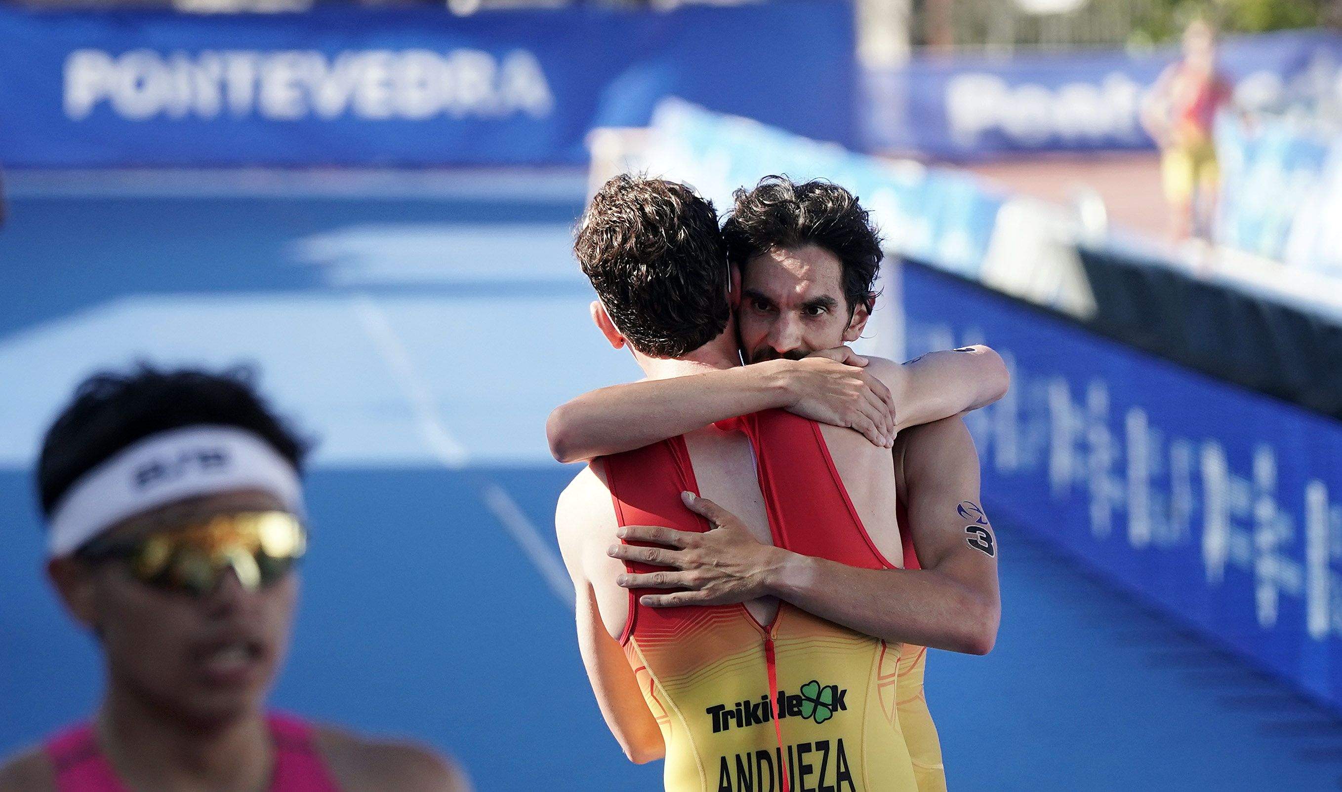 Carreiras élite, sub 23 e júnior do Campionato do Mundo de Acuatlón Carreiras élite, sub 23 e júnior do Campionato do Mundo de Acuatlón