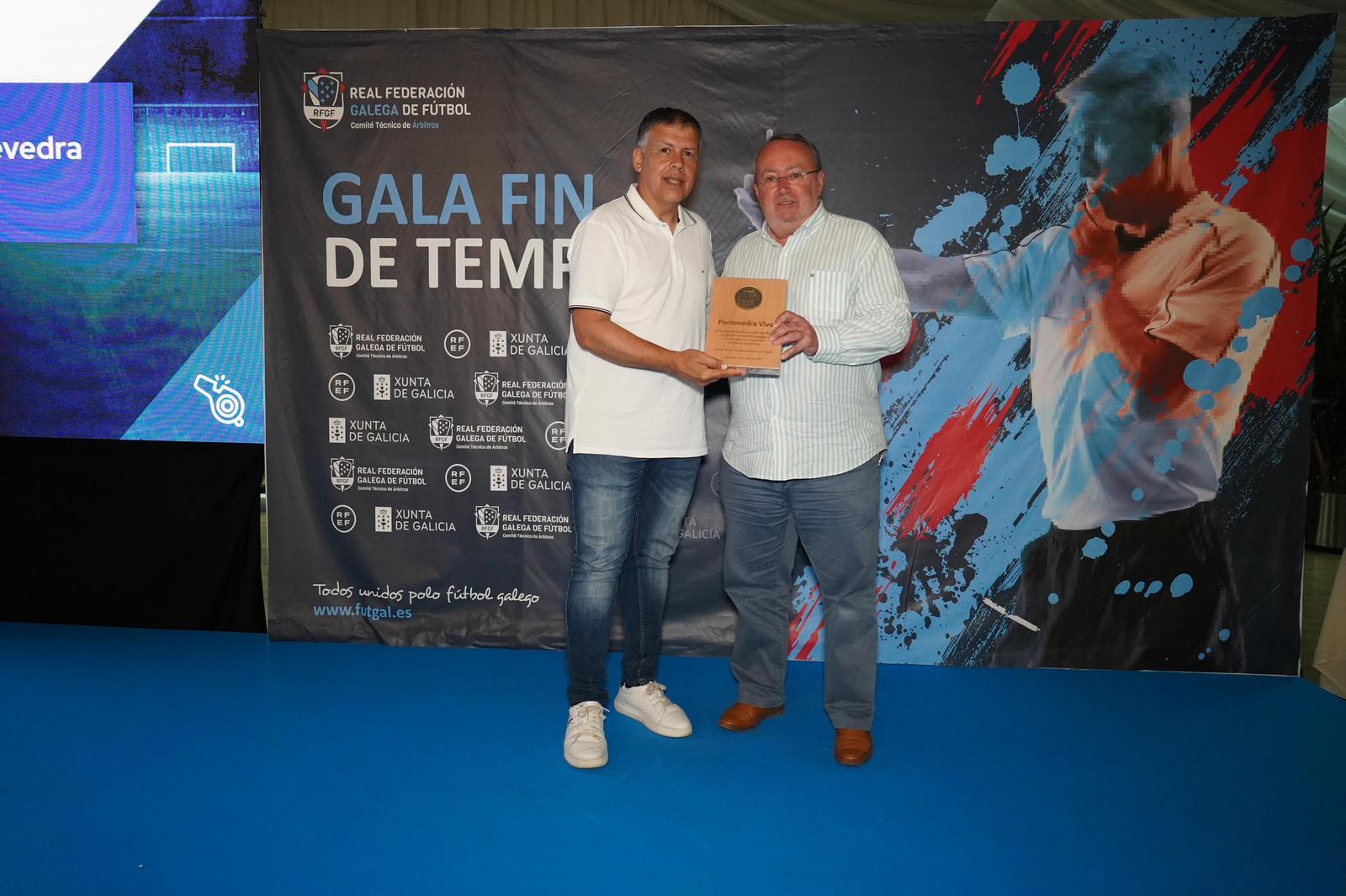 Gala de fin de temporada del Comité Técnico de Árbitros