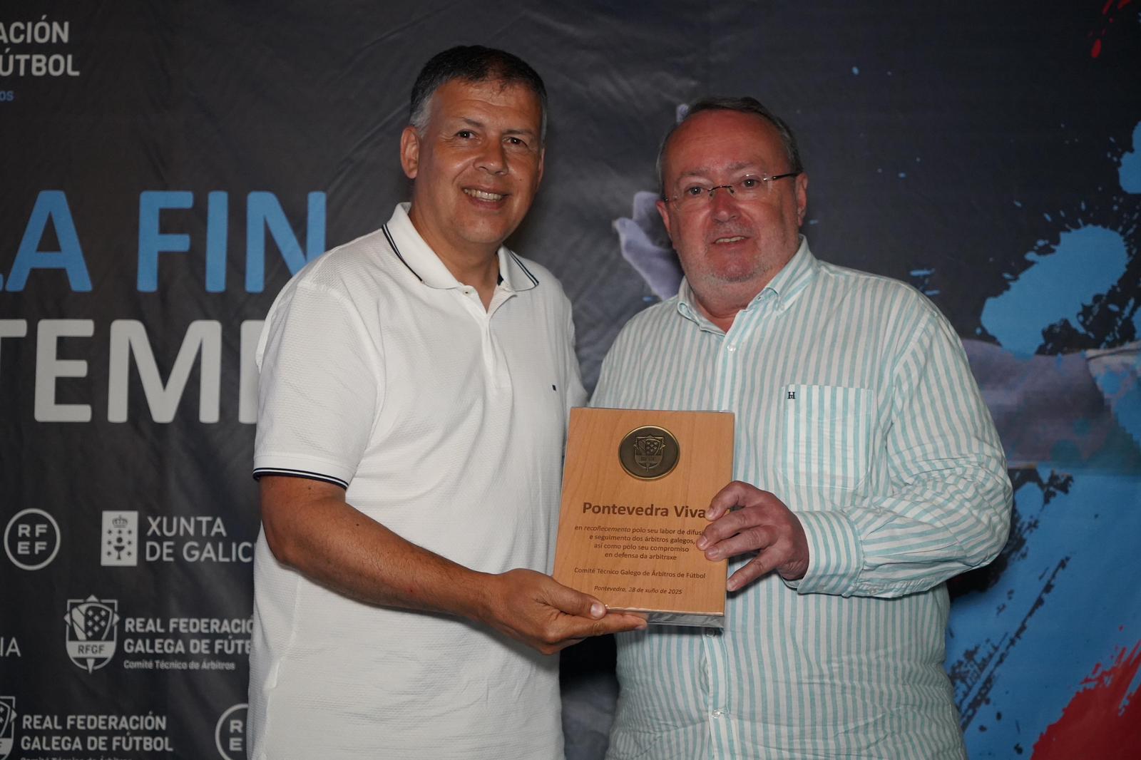 Gala de fin de temporada del Comité Técnico de Árbitros