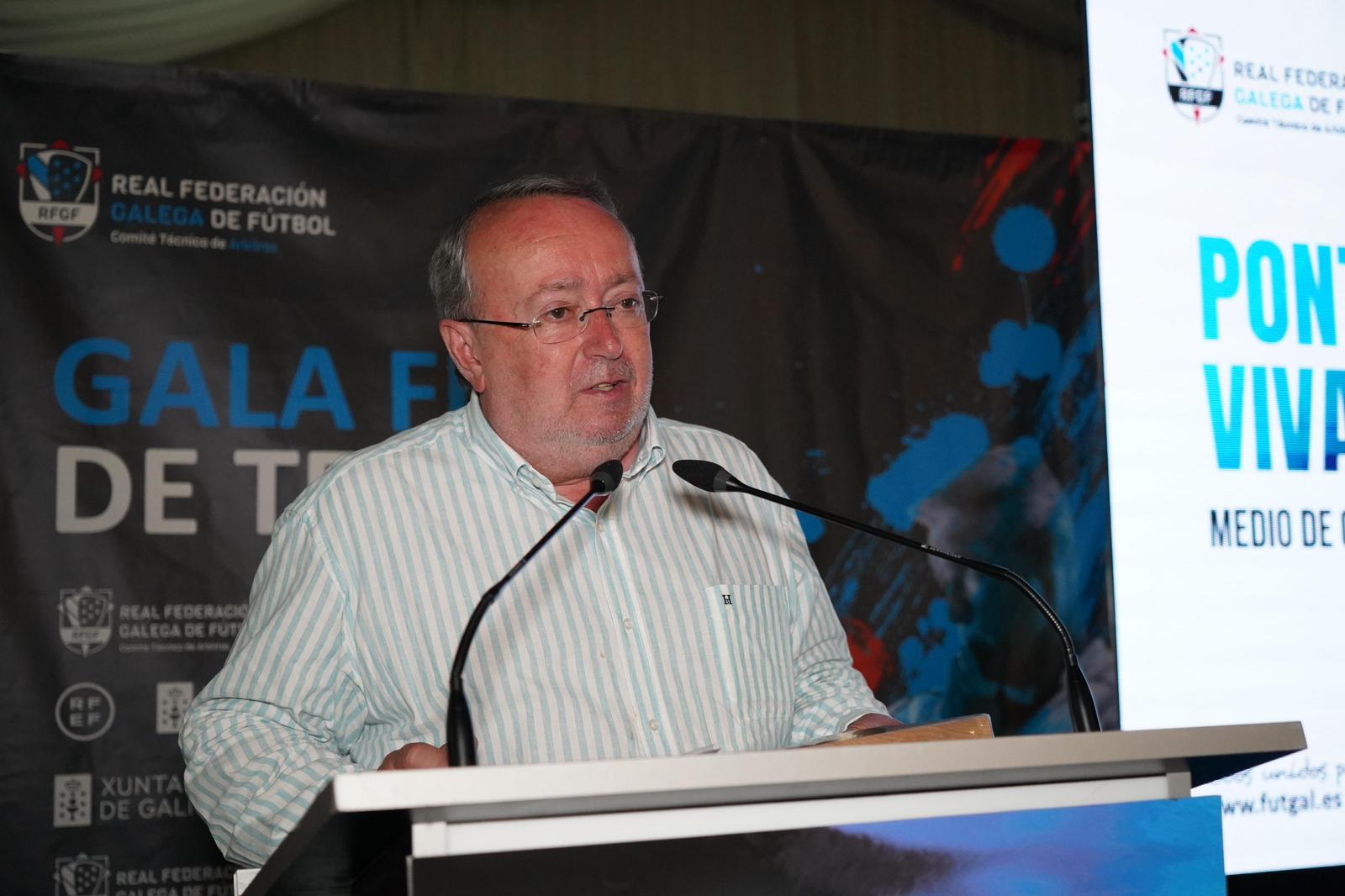 Gala de fin de temporada del Comité Técnico de Árbitros