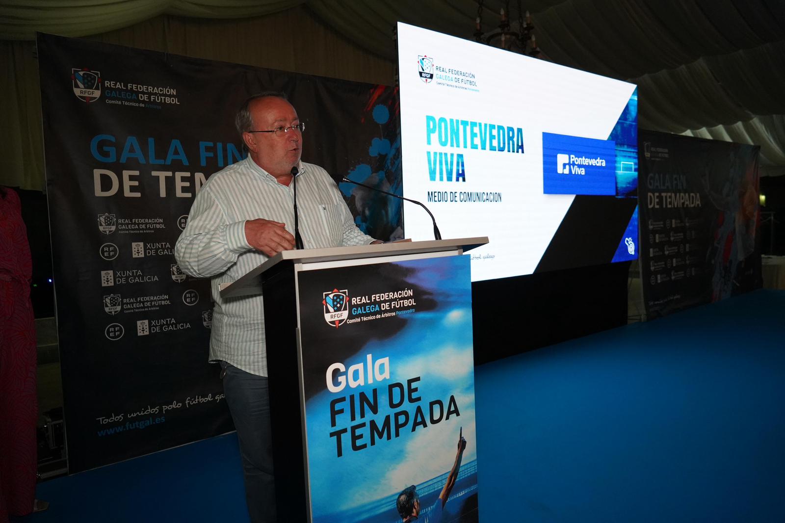 Gala de fin de temporada del Comité Técnico de Árbitros