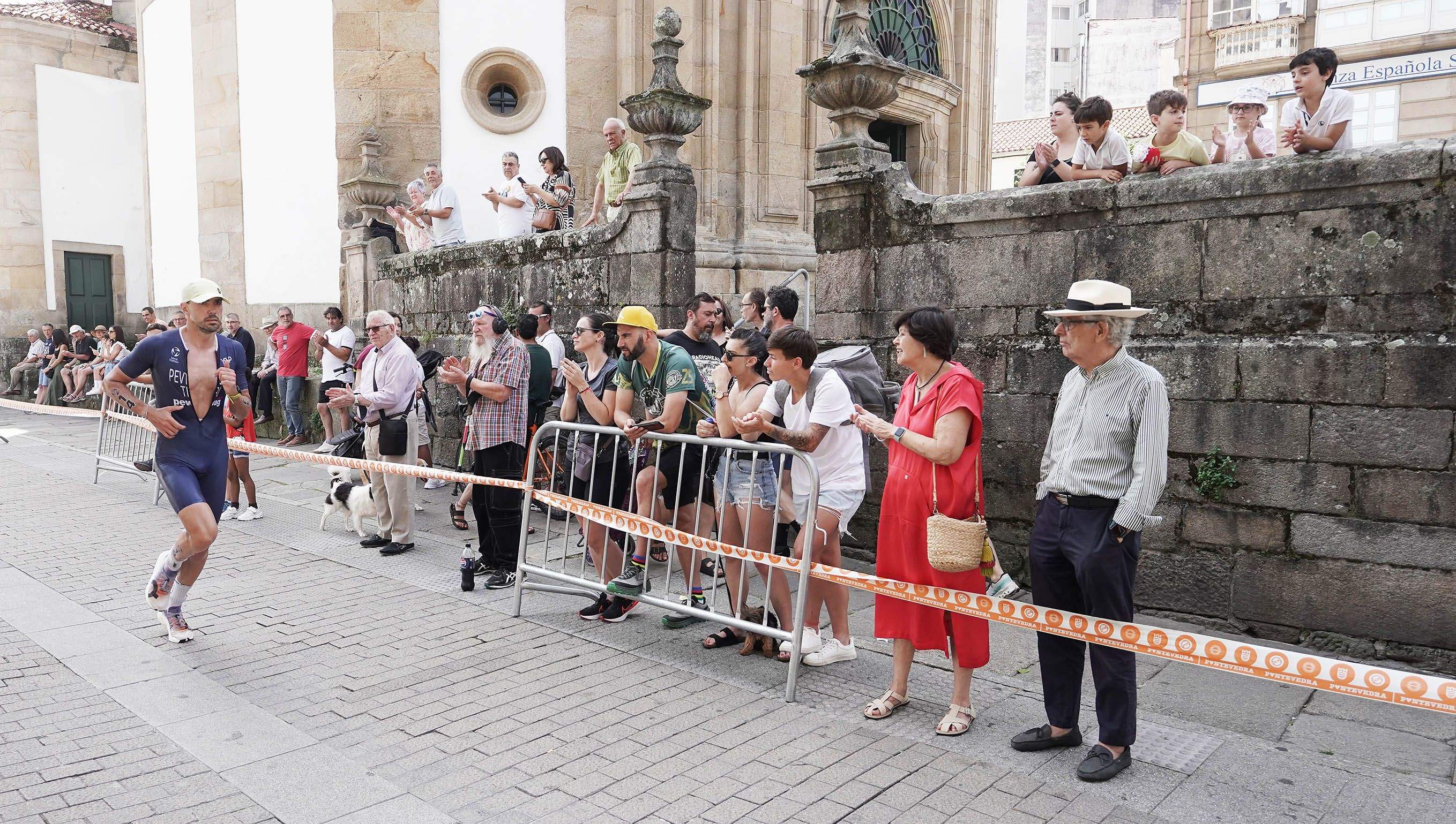 Carreira a pé do Mundial de tríatlon de longa distancia Carreira a pé do Mundial de tríatlon de longa distancia