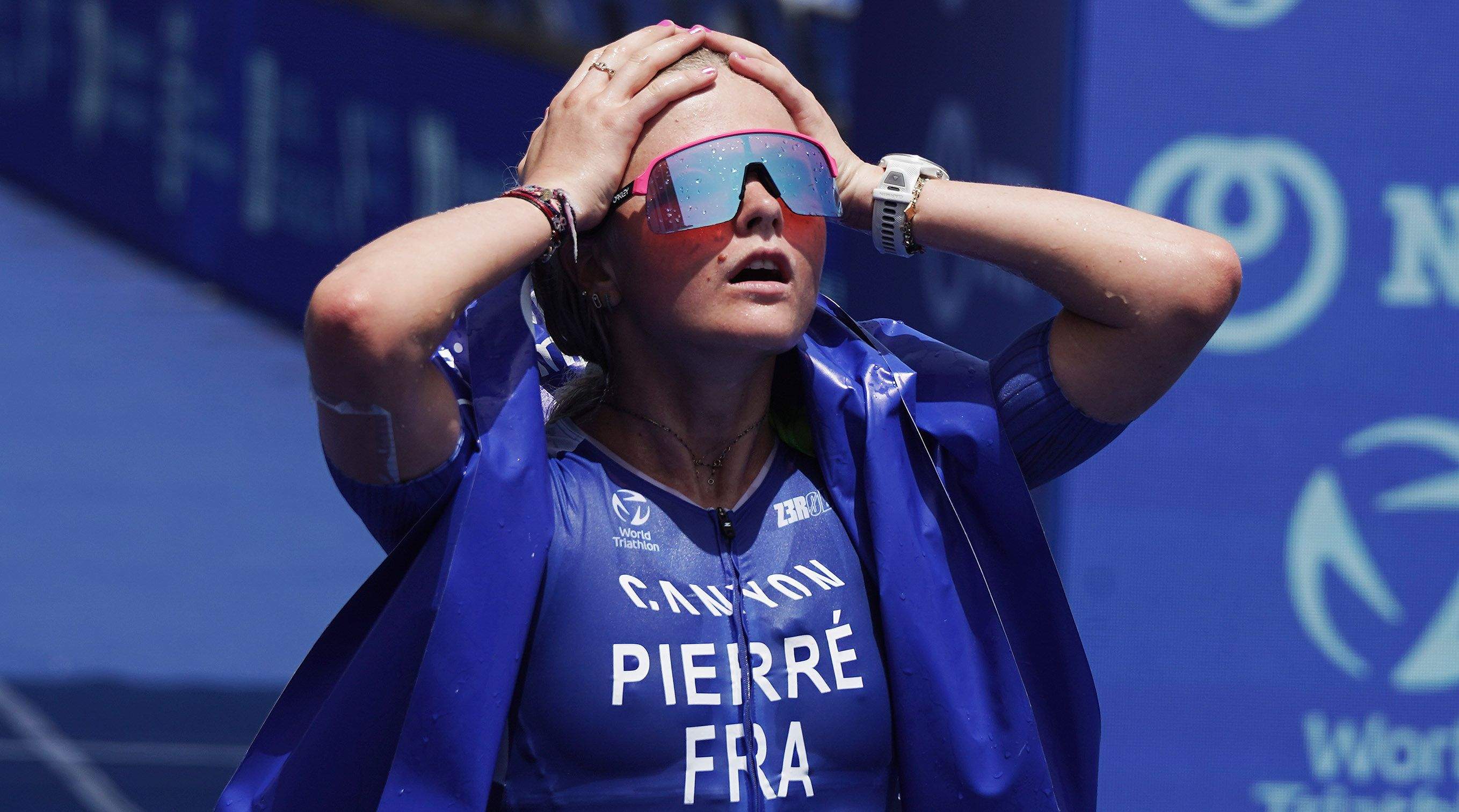 Carreira a pé do Mundial de tríatlon de longa distancia Carreira a pé do Mundial de tríatlon de longa distancia