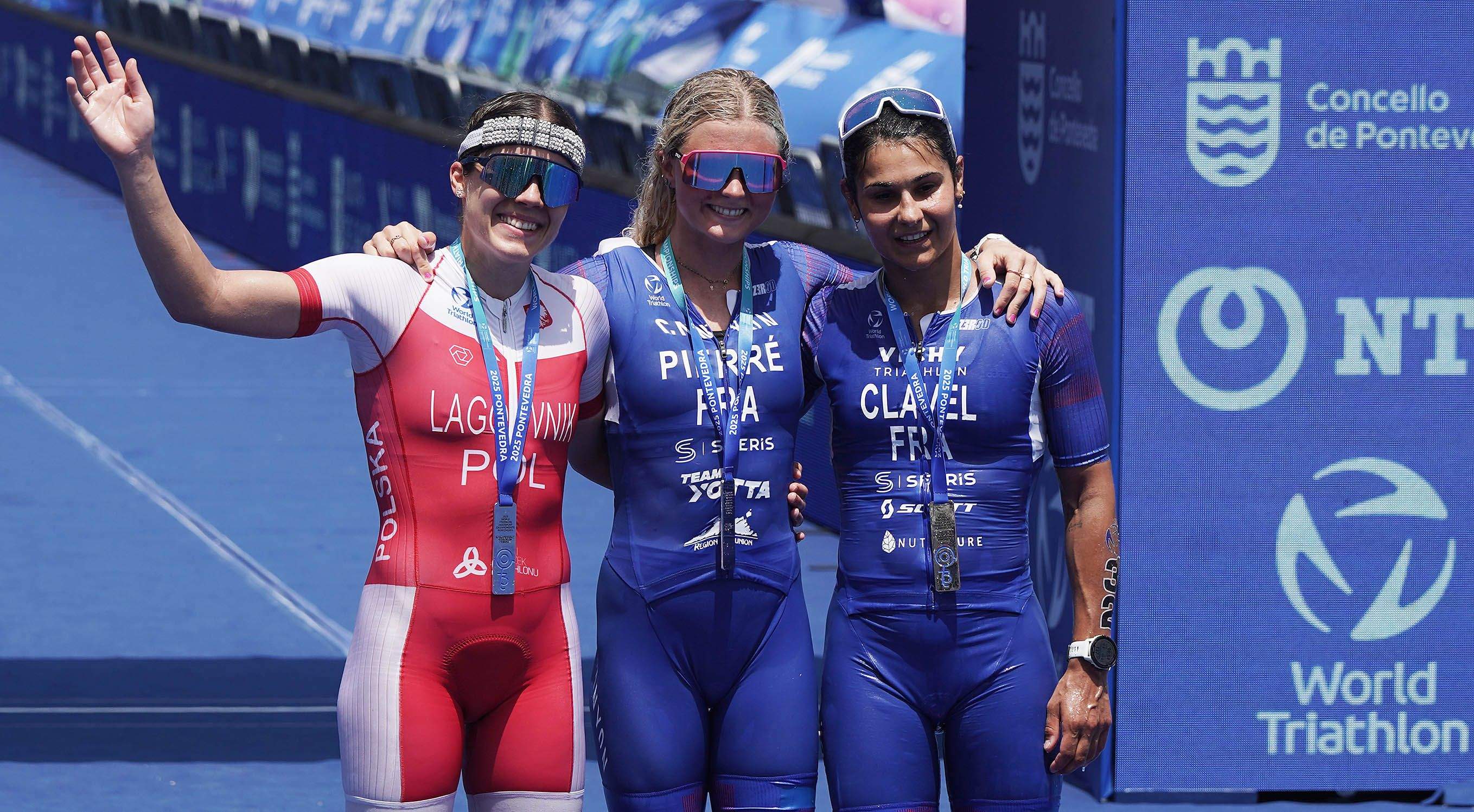 Carreira a pé do Mundial de tríatlon de longa distancia Carreira a pé do Mundial de tríatlon de longa distancia