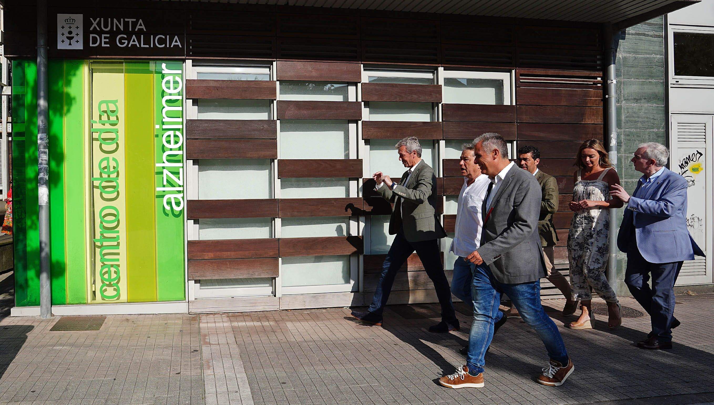 Inauguración da nova sede de Afapo