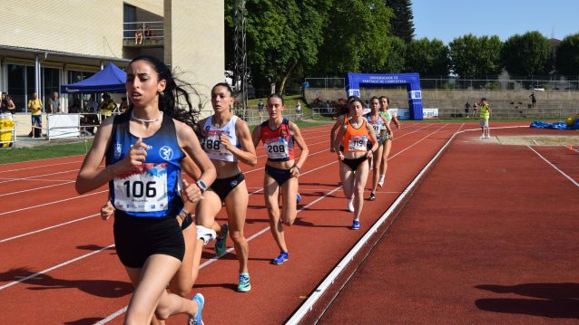 Proba no XCII Campionato Xunta de Galicia de Atletismo Absoluto Masculino – LII Feminino2893 Proba no XCII Campionato Xunta de Galicia de Atletismo Absoluto Masculino – LII Feminino2893