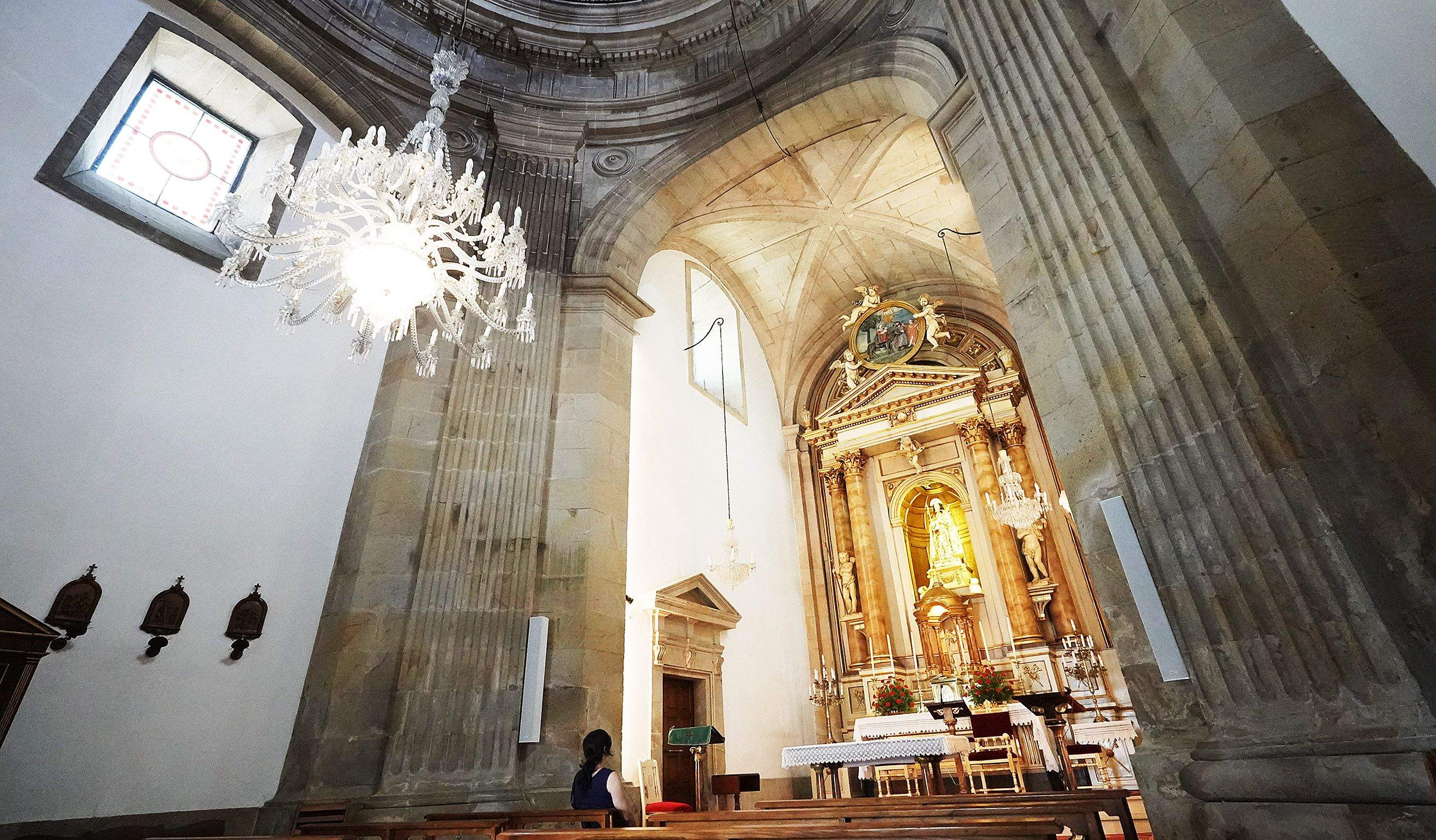 Santuario da Virxe Peregrina