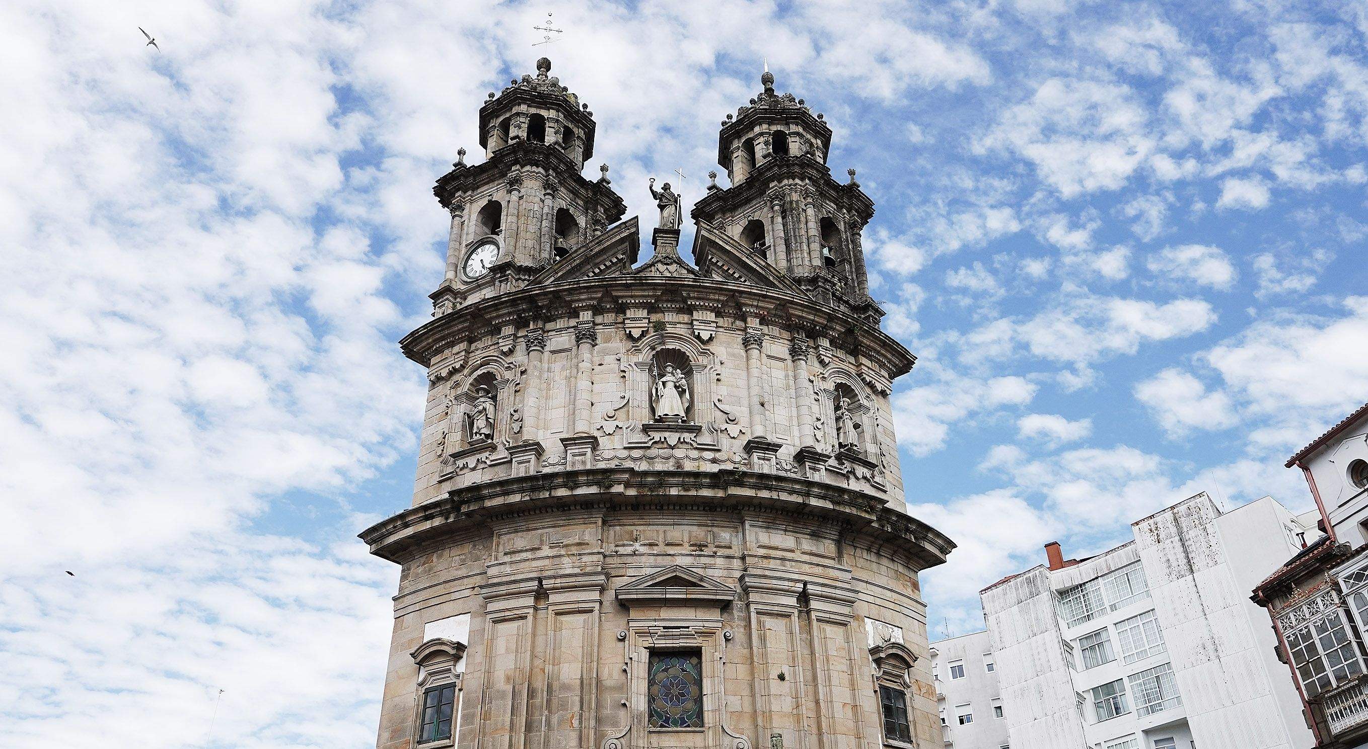Santuario da Virxe Peregrina