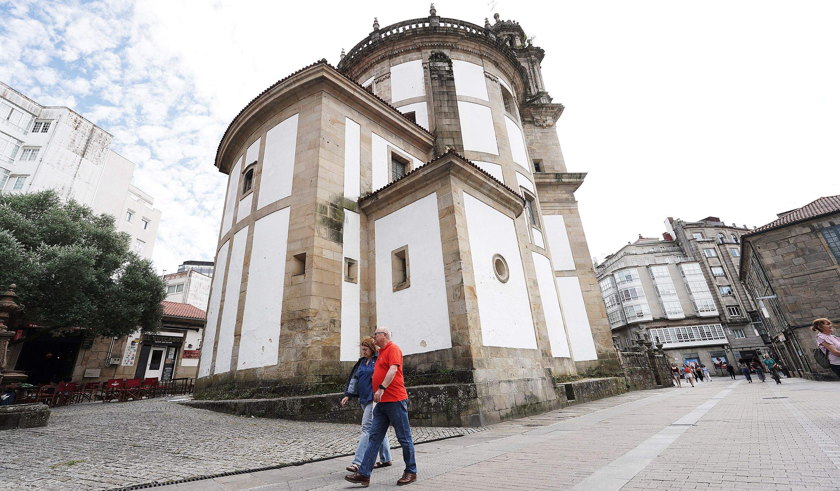 Santuario da Virxe Peregrina