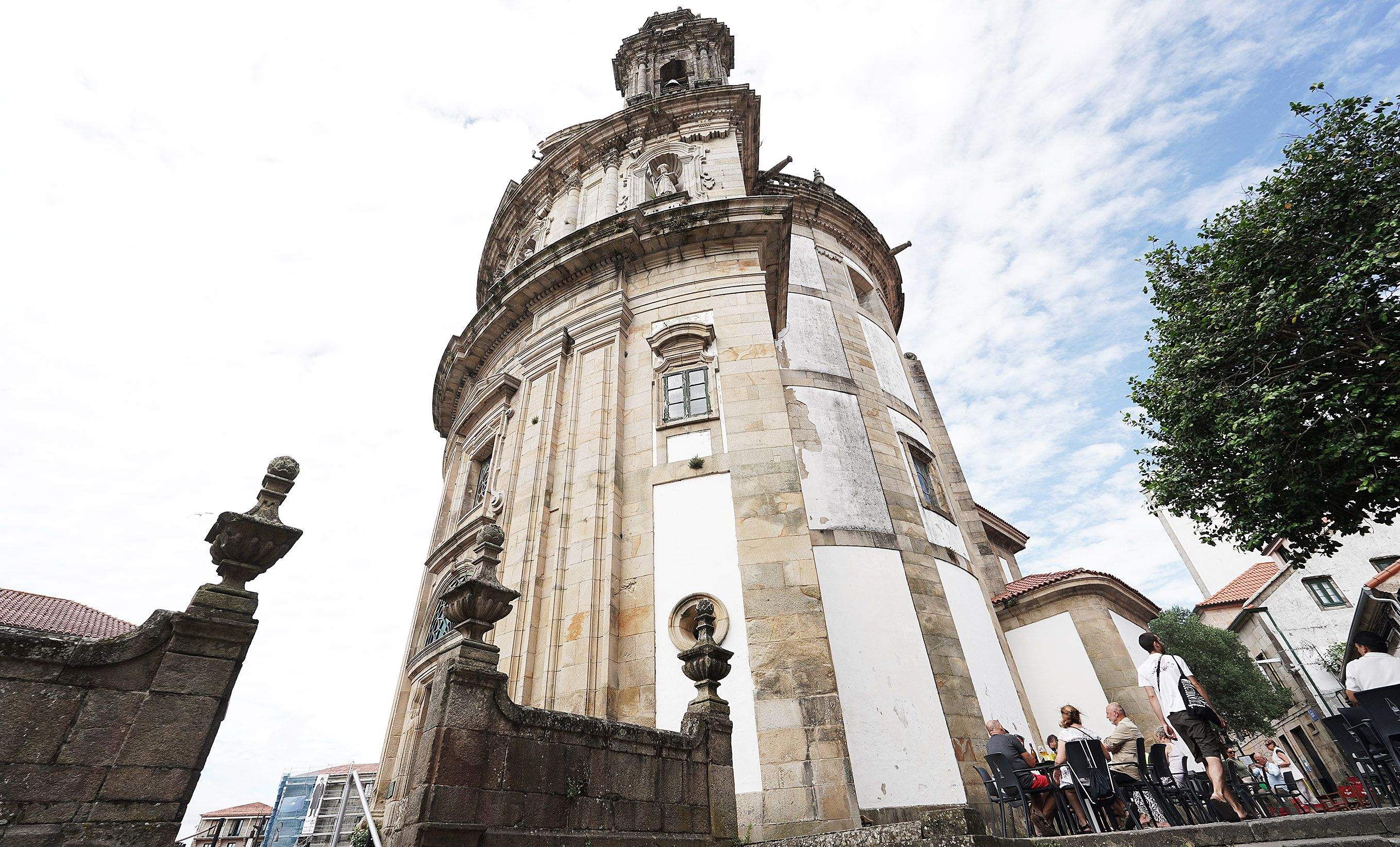 Santuario da Virxe Peregrina
