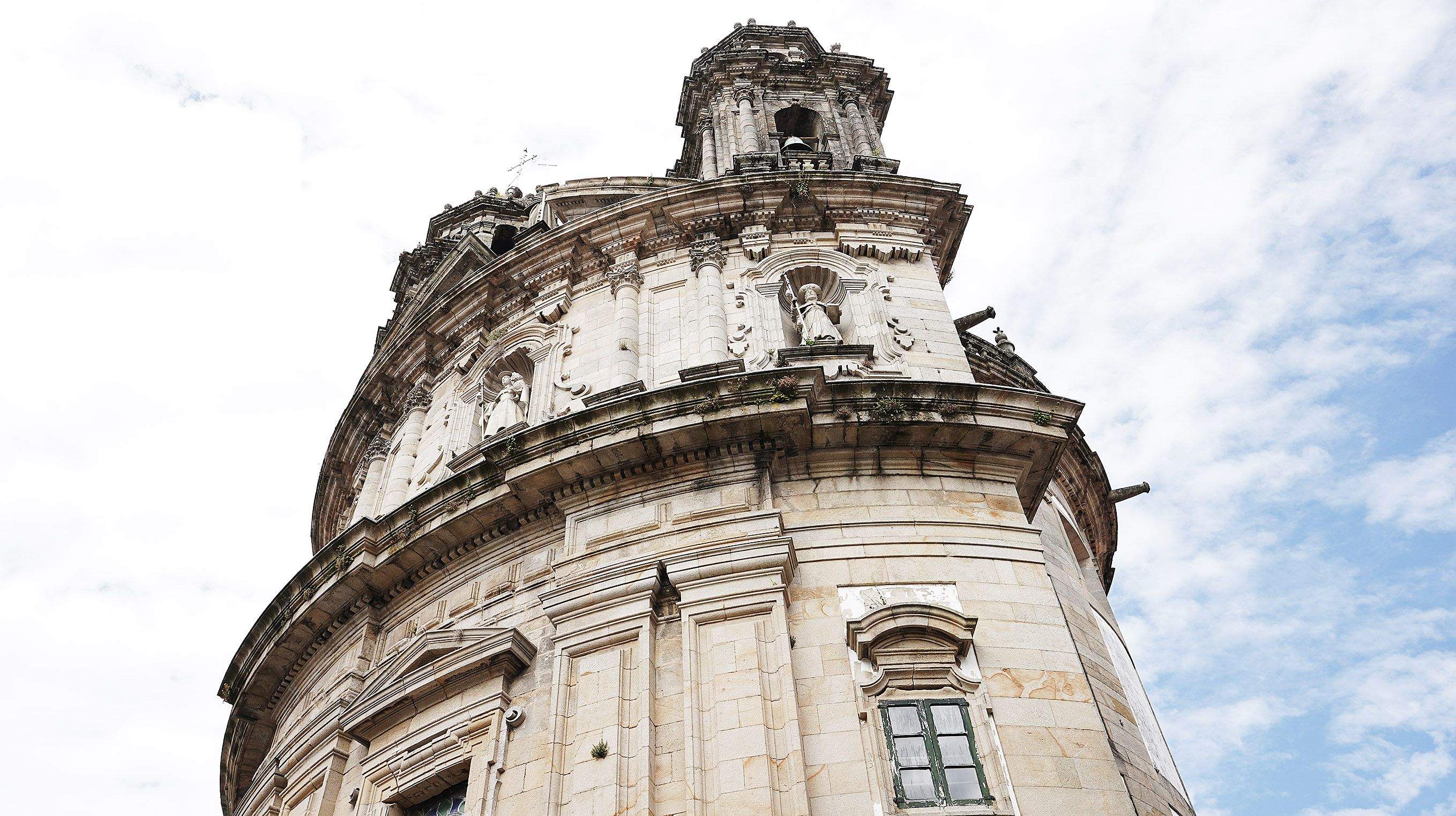 Santuario da Virxe Peregrina