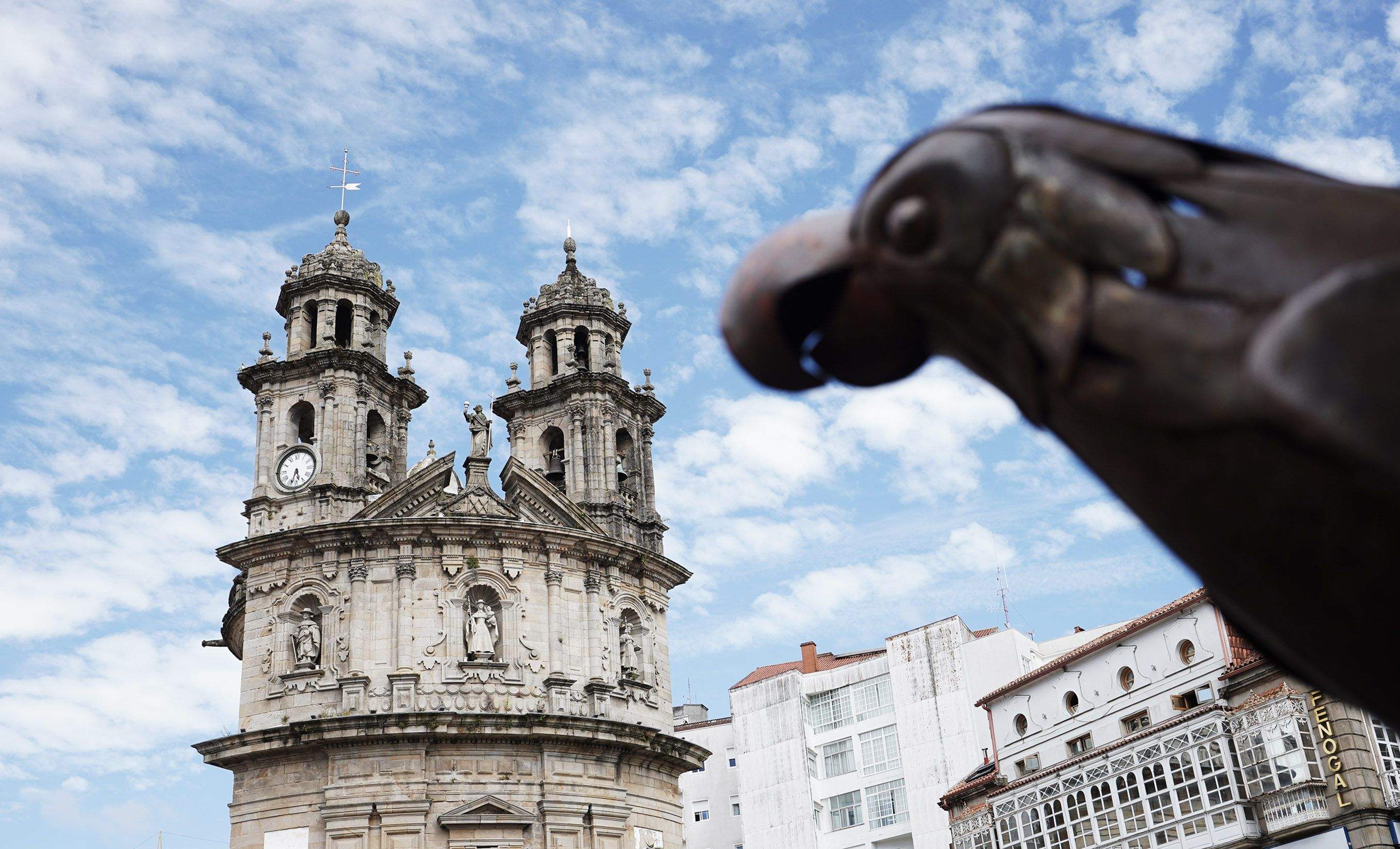 Santuario da Virxe Peregrina