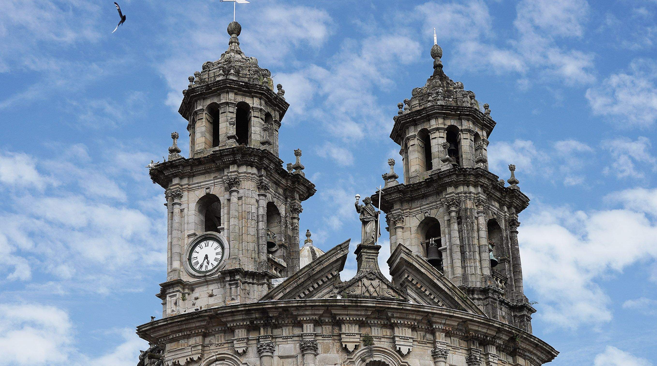 Santuario da Virxe Peregrina