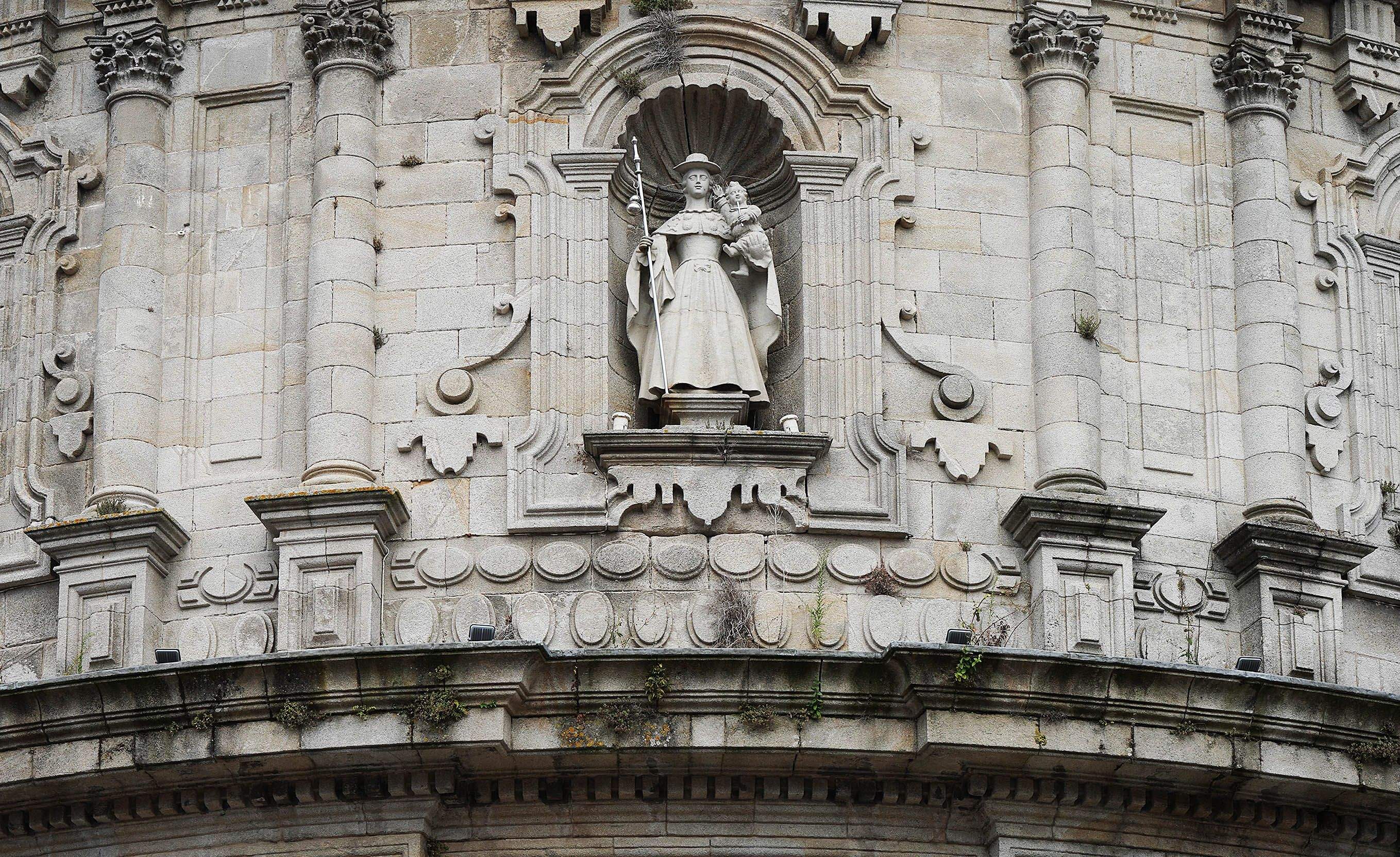 Santuario da Virxe Peregrina