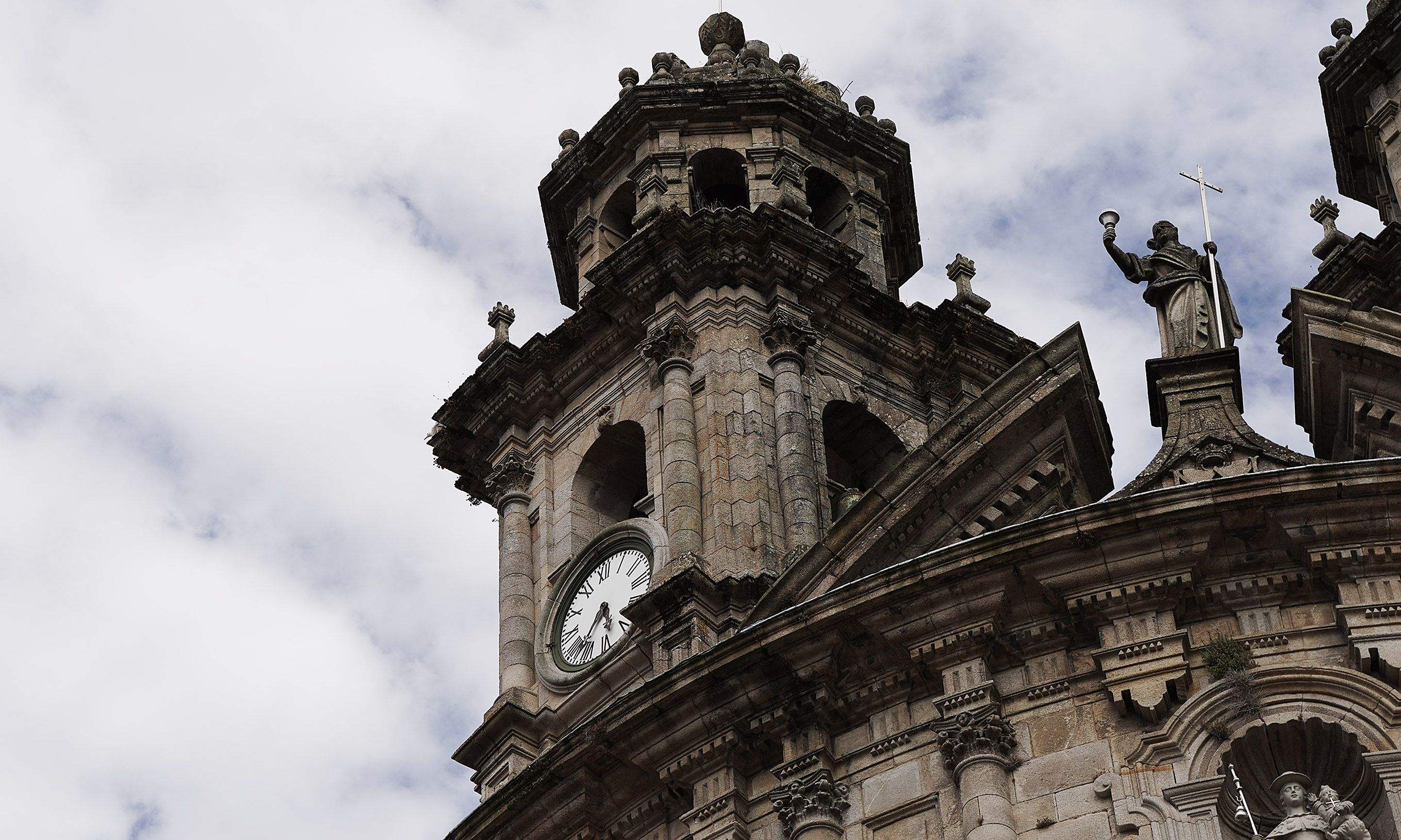Santuario da Virxe Peregrina