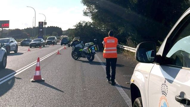 A árbore sobre a vía VG 4.2 A árbore sobre a vía VG 4.2