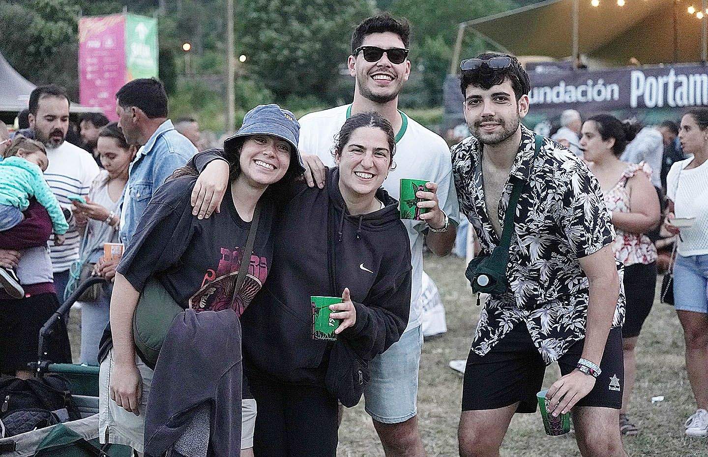 Primera jornada del PortAmérica 2025