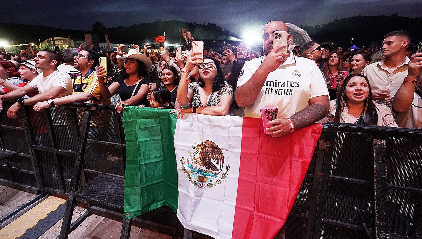 Primera jornada del PortAmérica 2025
