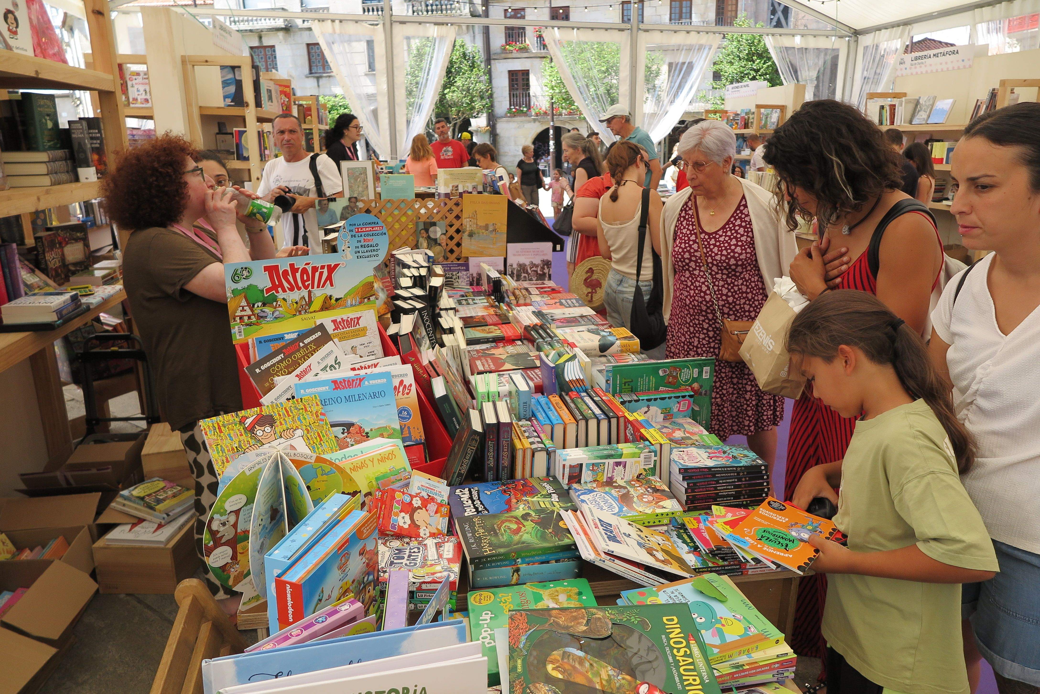 Festa dos Libros