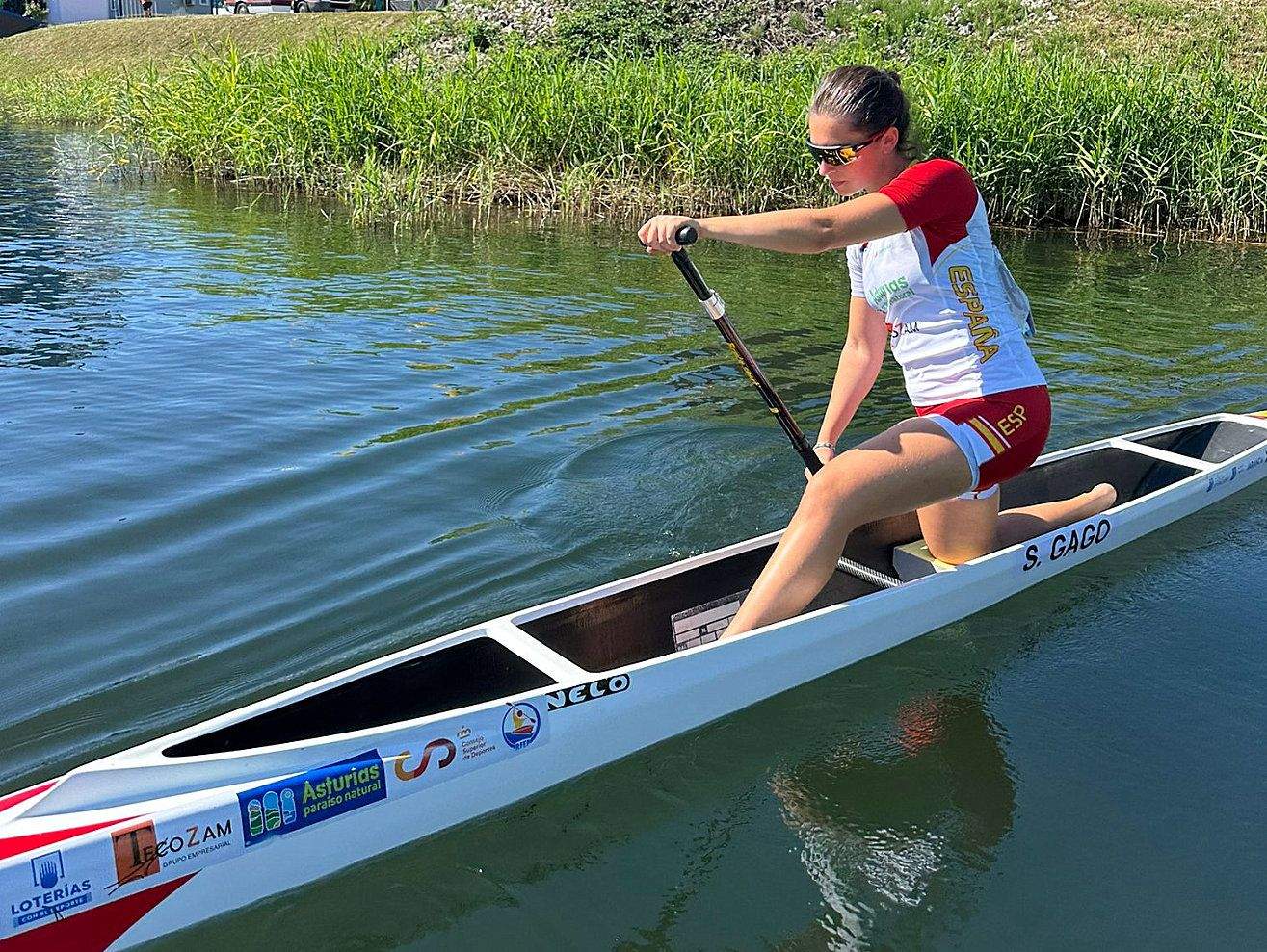 Silvia Gago