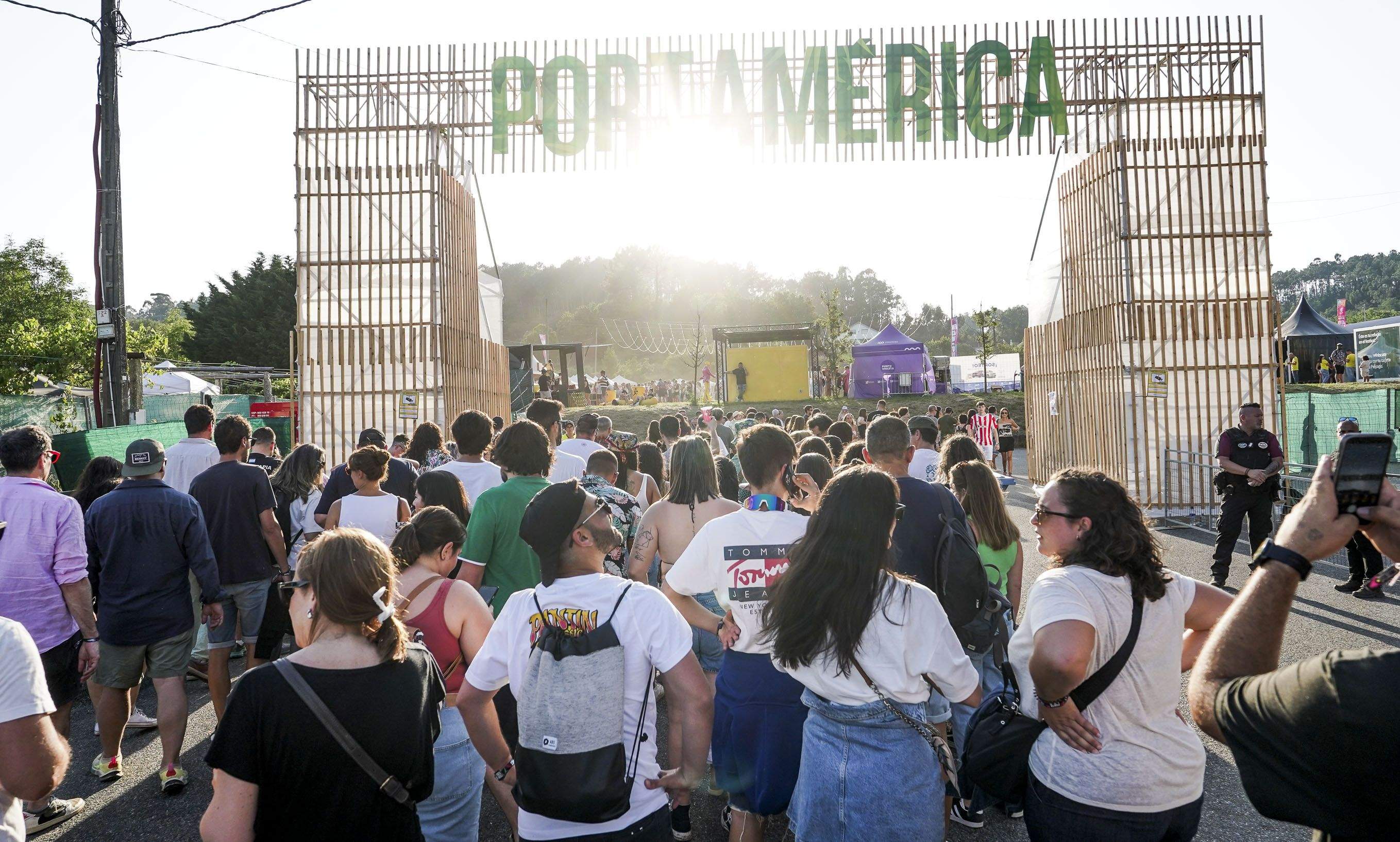 Segunda xornada do PortAmérica 2025 Segunda xornada do PortAmérica 2025
