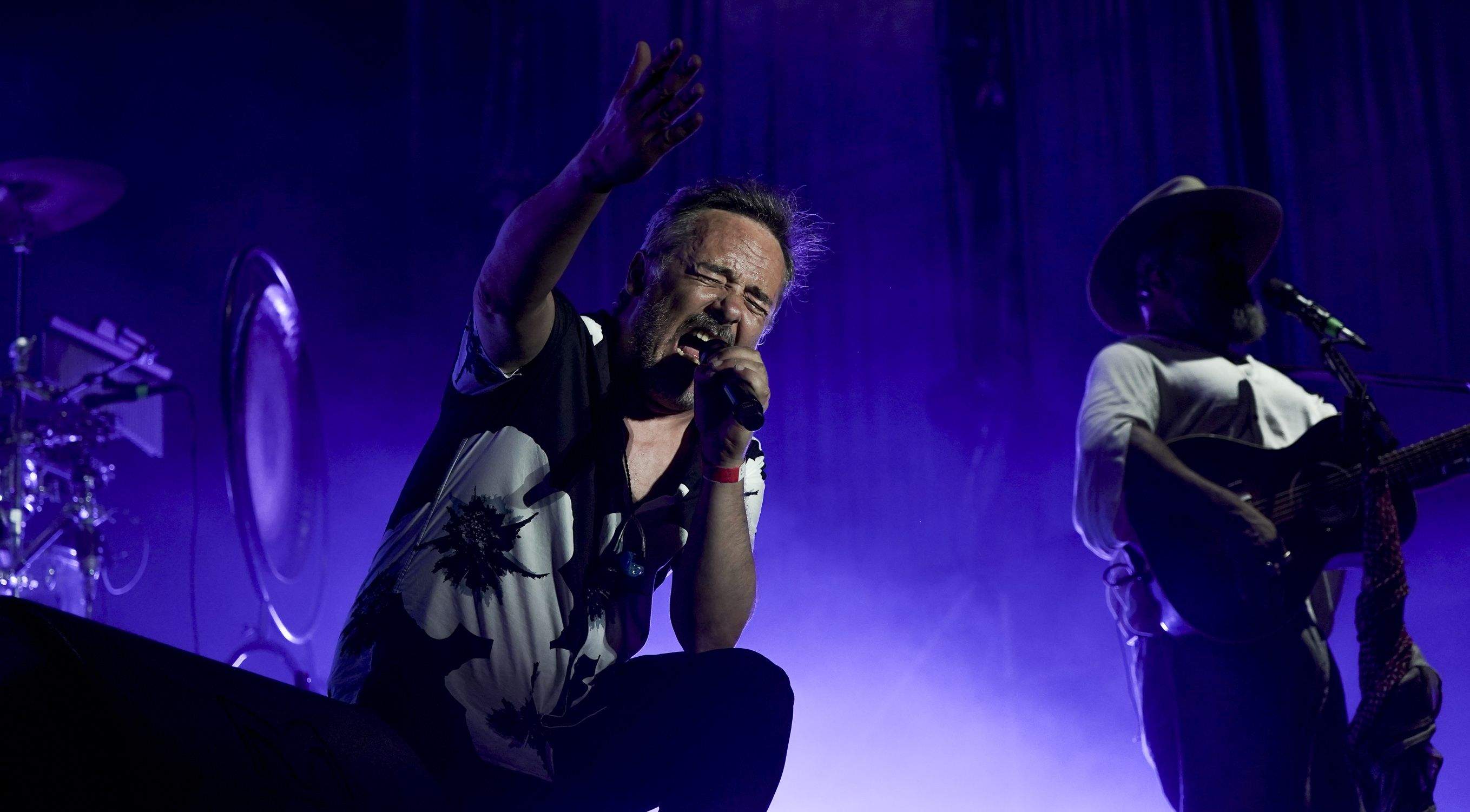 Love of Lesbian, na segunda xornada do PortAmérica 2025 Love of Lesbian, na segunda xornada do PortAmérica 2025
