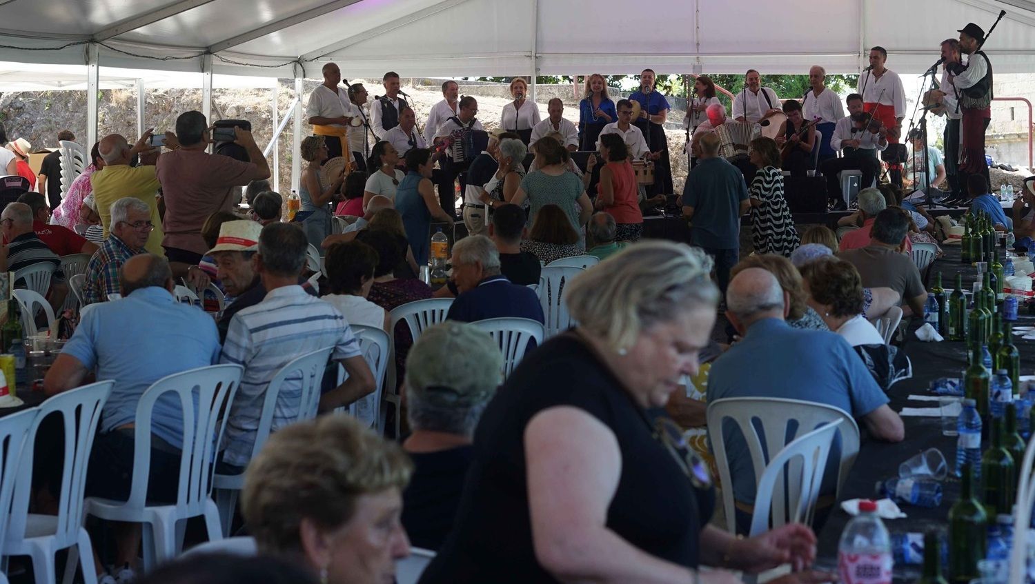 Carpa da festa