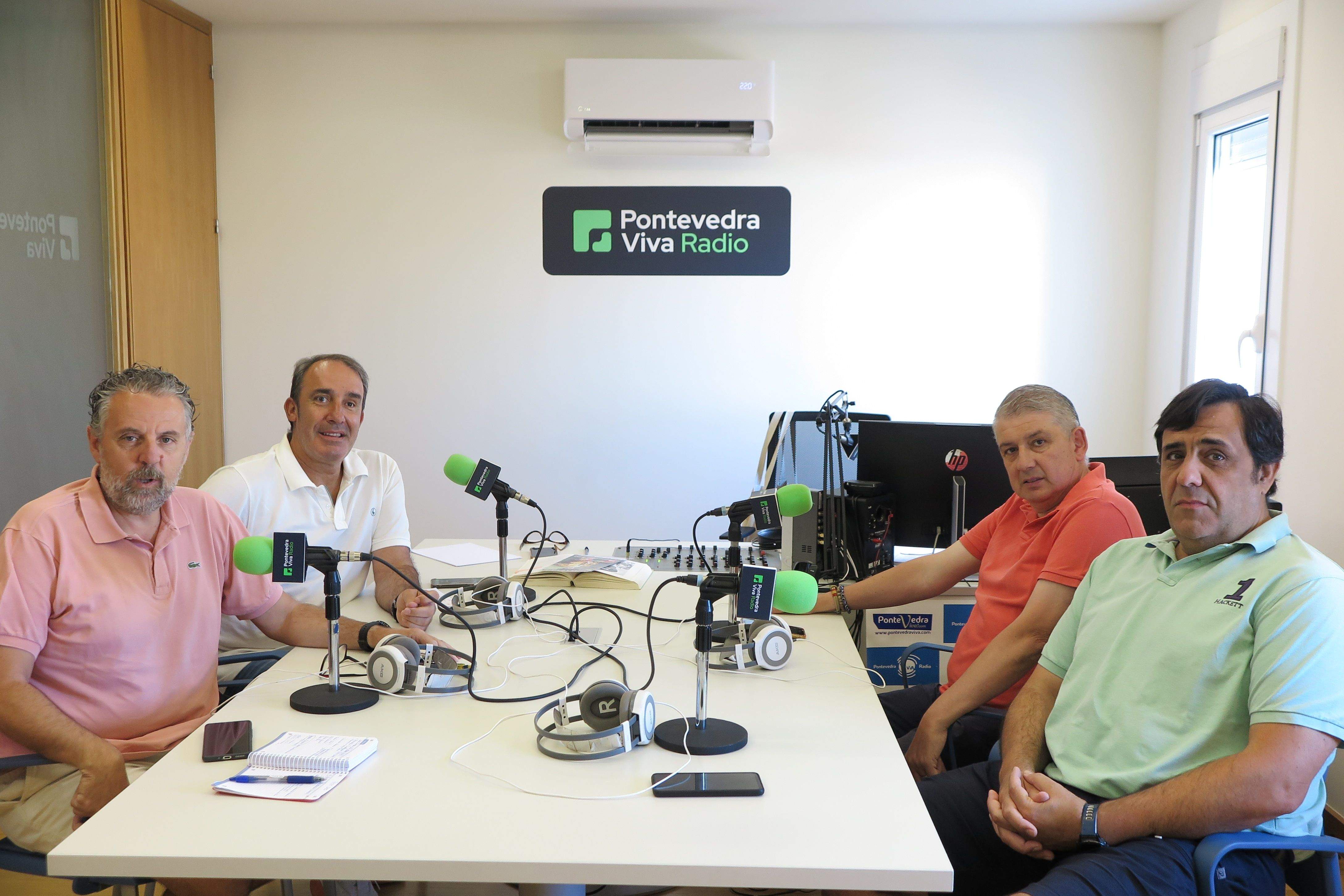 Las 'Conversas na Ferrería' abren micrófonos a sus tertulias taurinas 2025