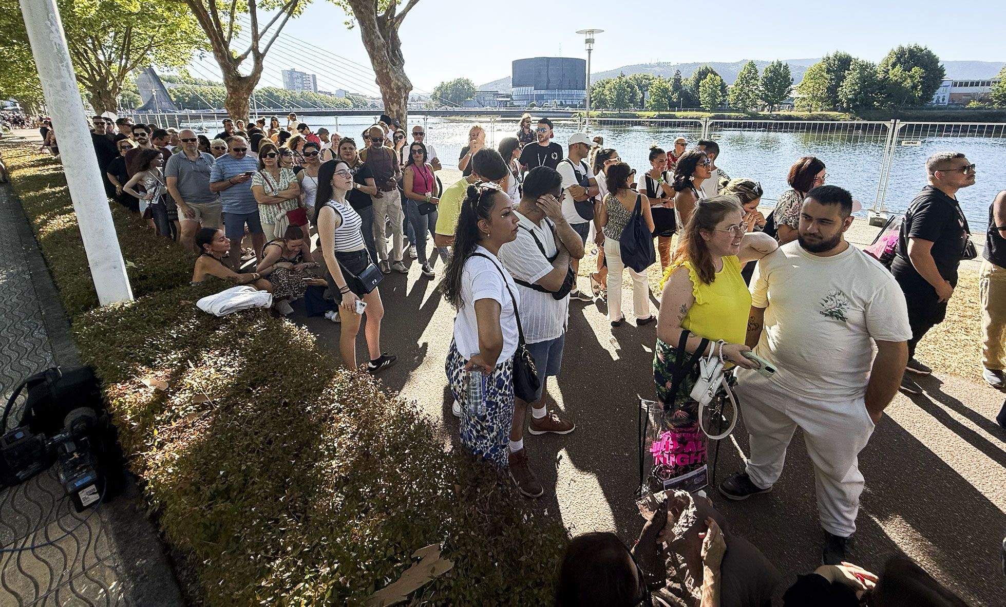 Concerto de Jennifer Lopez en Pontevedra