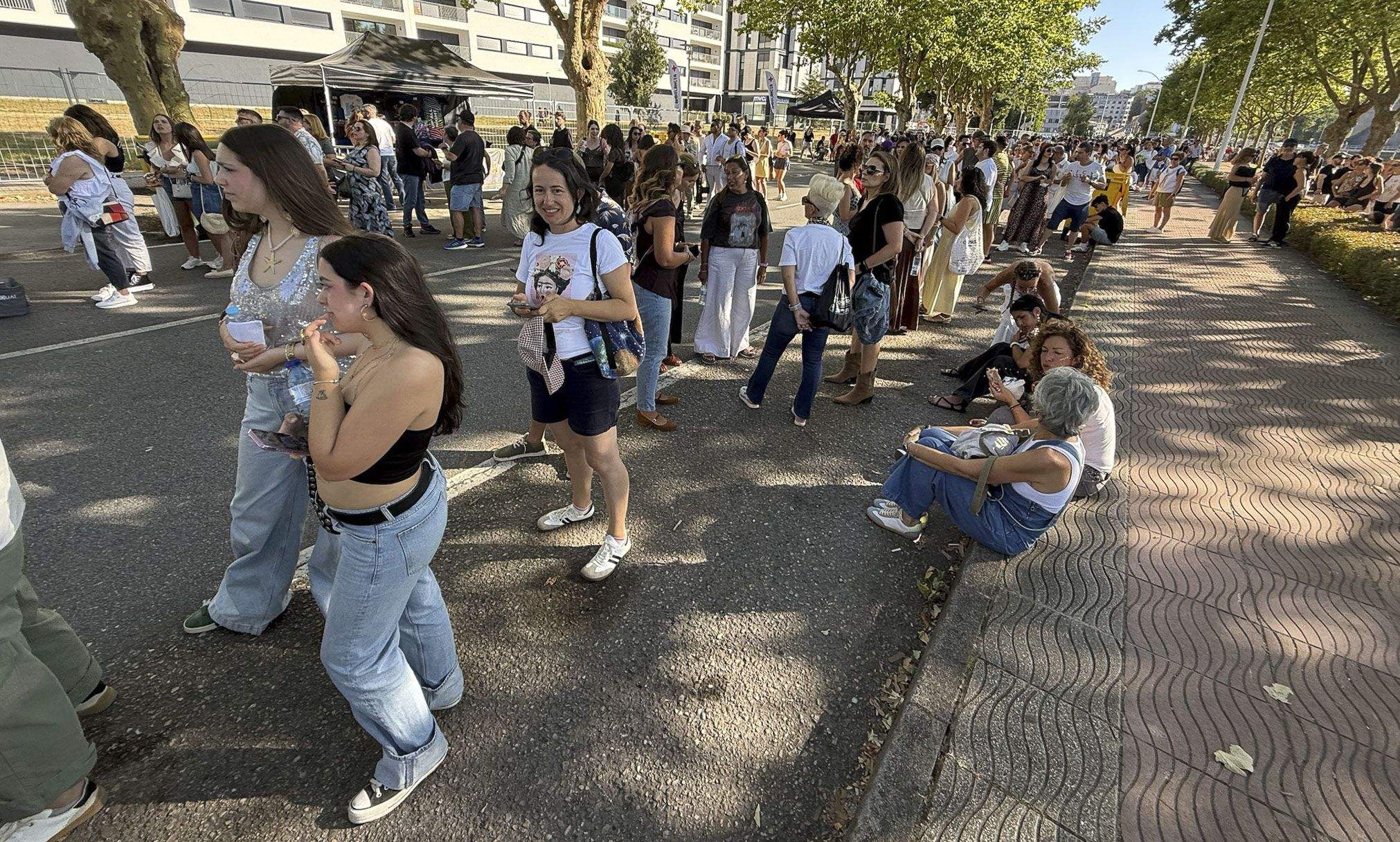 Concerto de Jennifer Lopez en Pontevedra