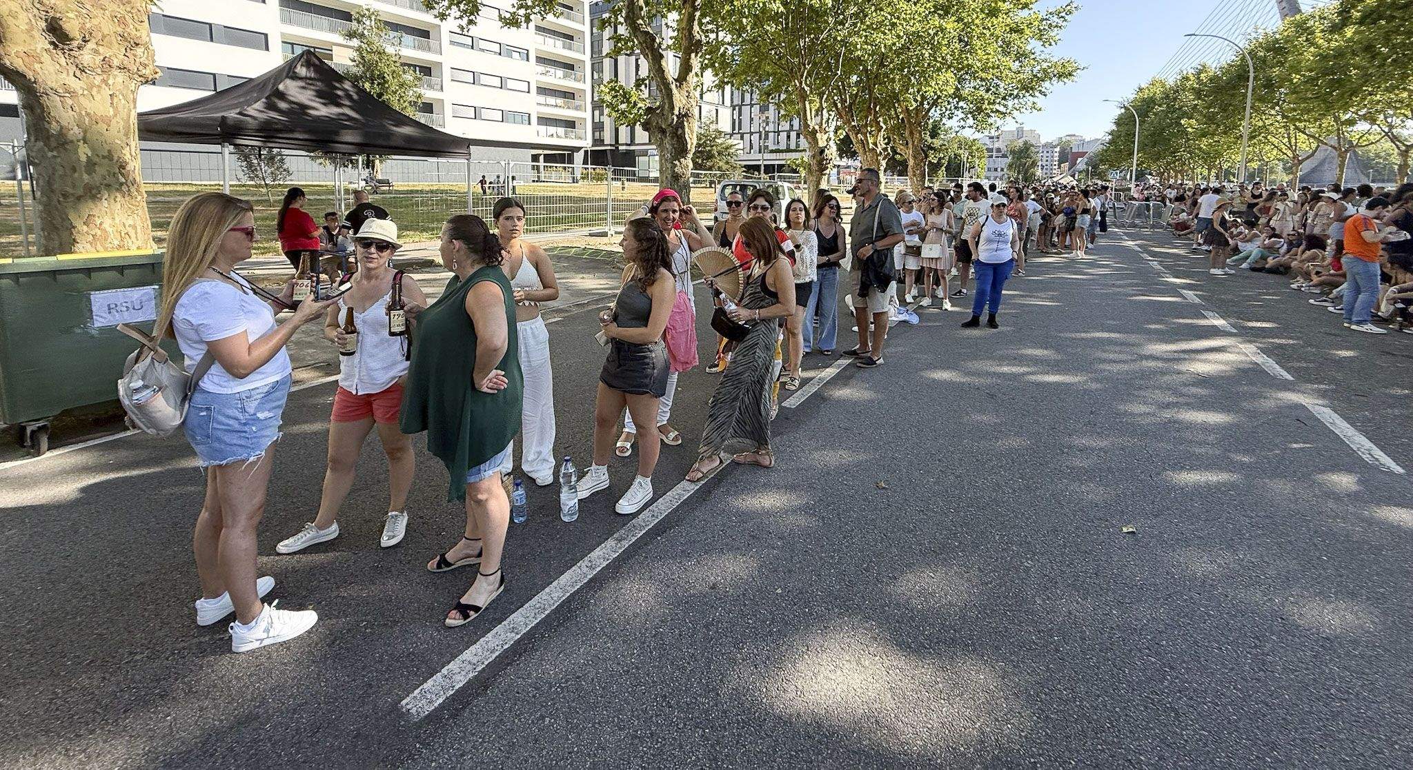 Concerto de Jennifer Lopez en Pontevedra