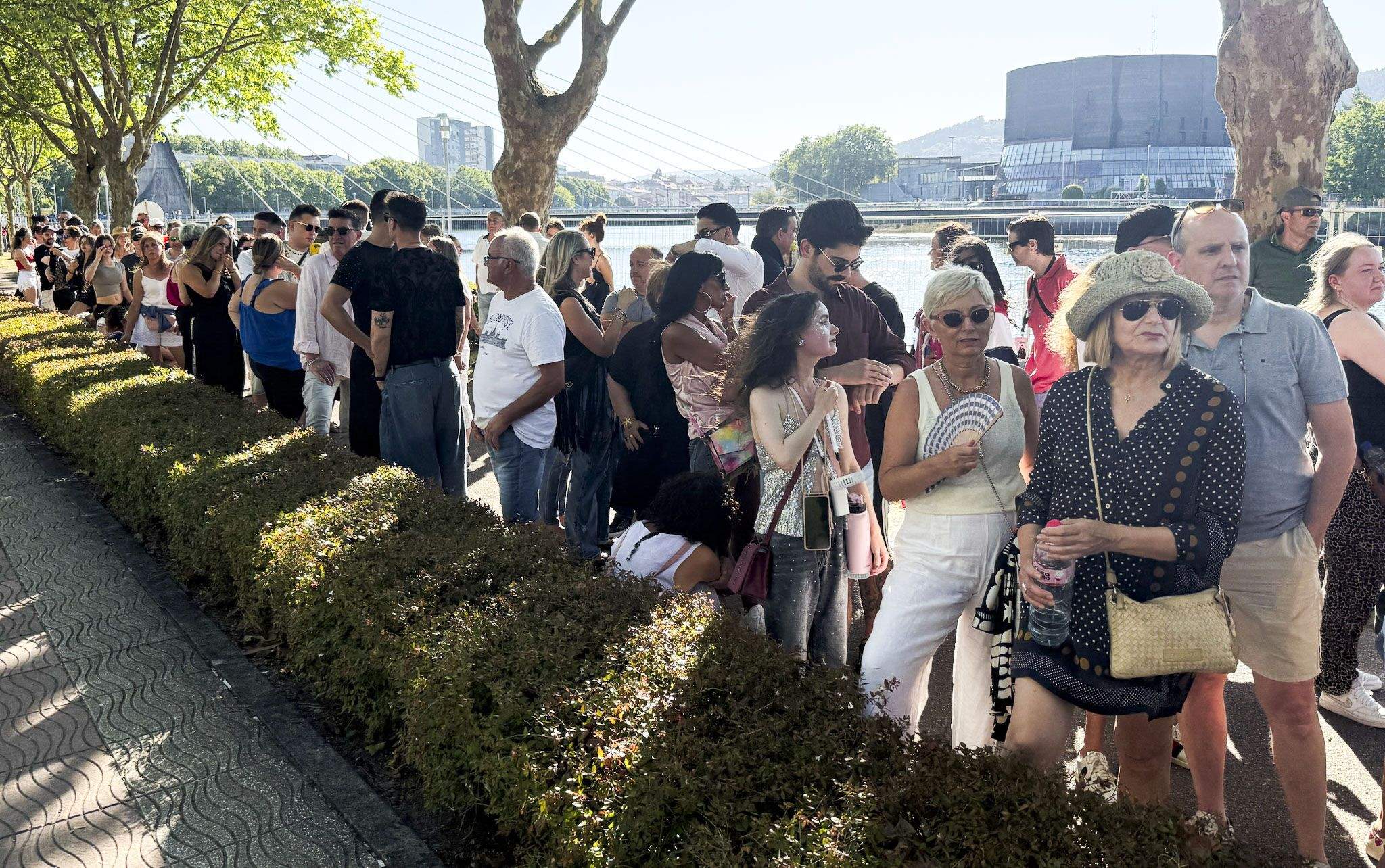Concerto de Jennifer Lopez en Pontevedra
