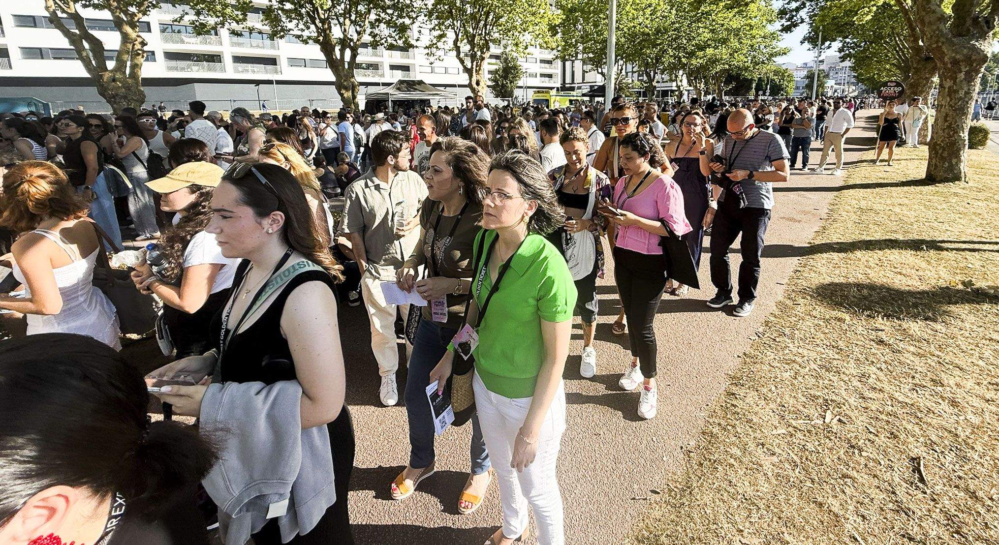 Concerto de Jennifer Lopez en Pontevedra