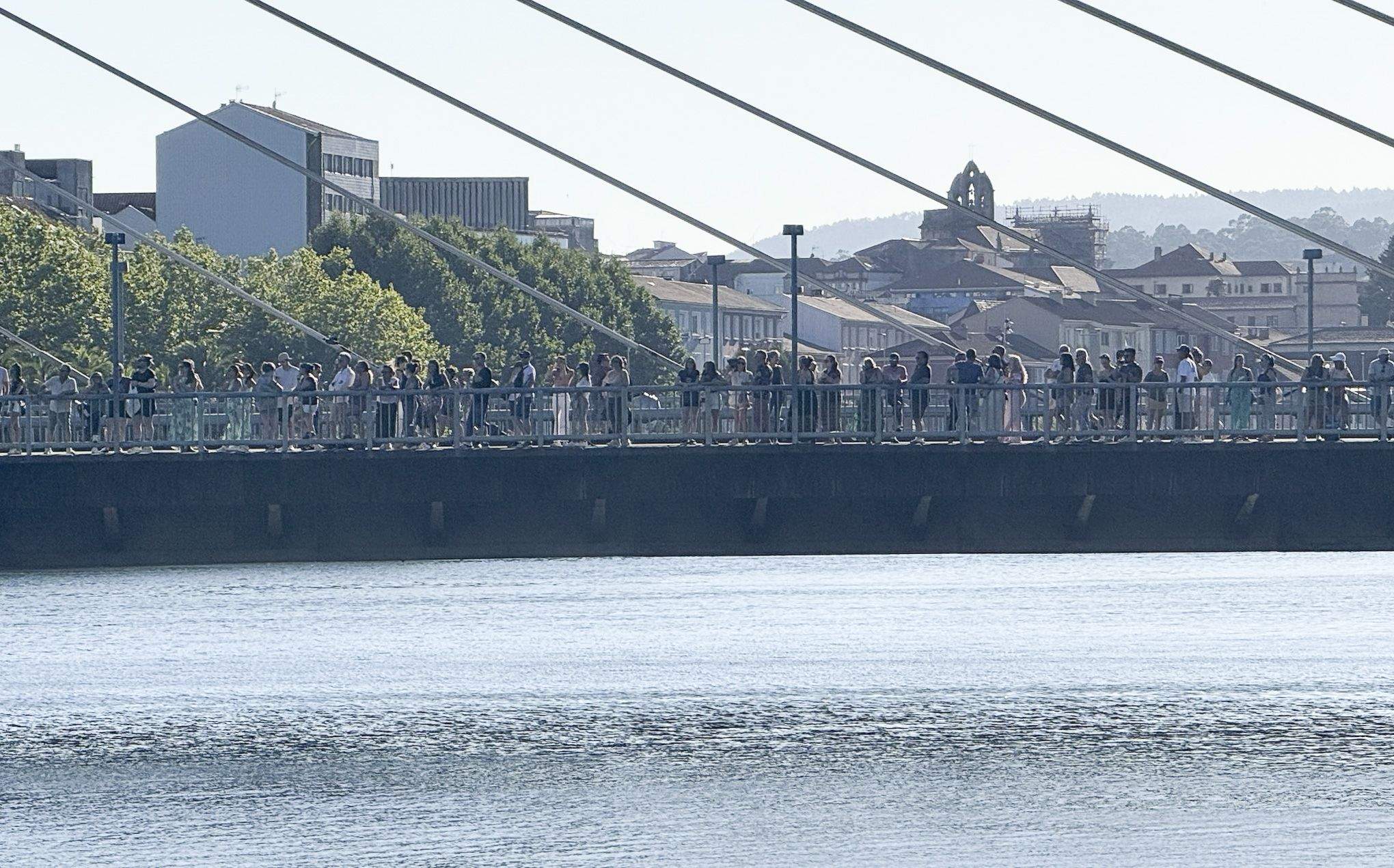 Concerto de Jennifer Lopez en Pontevedra